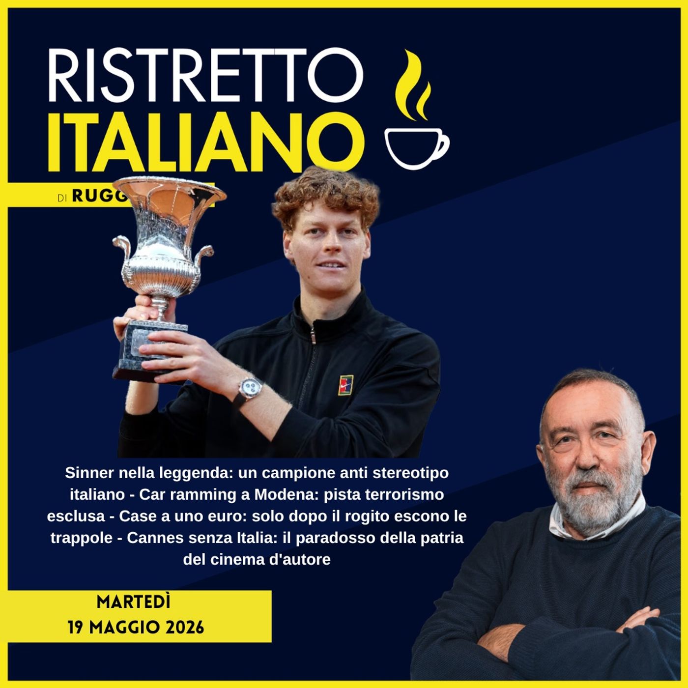 Ristretto Italiano - 19 maggio 2026