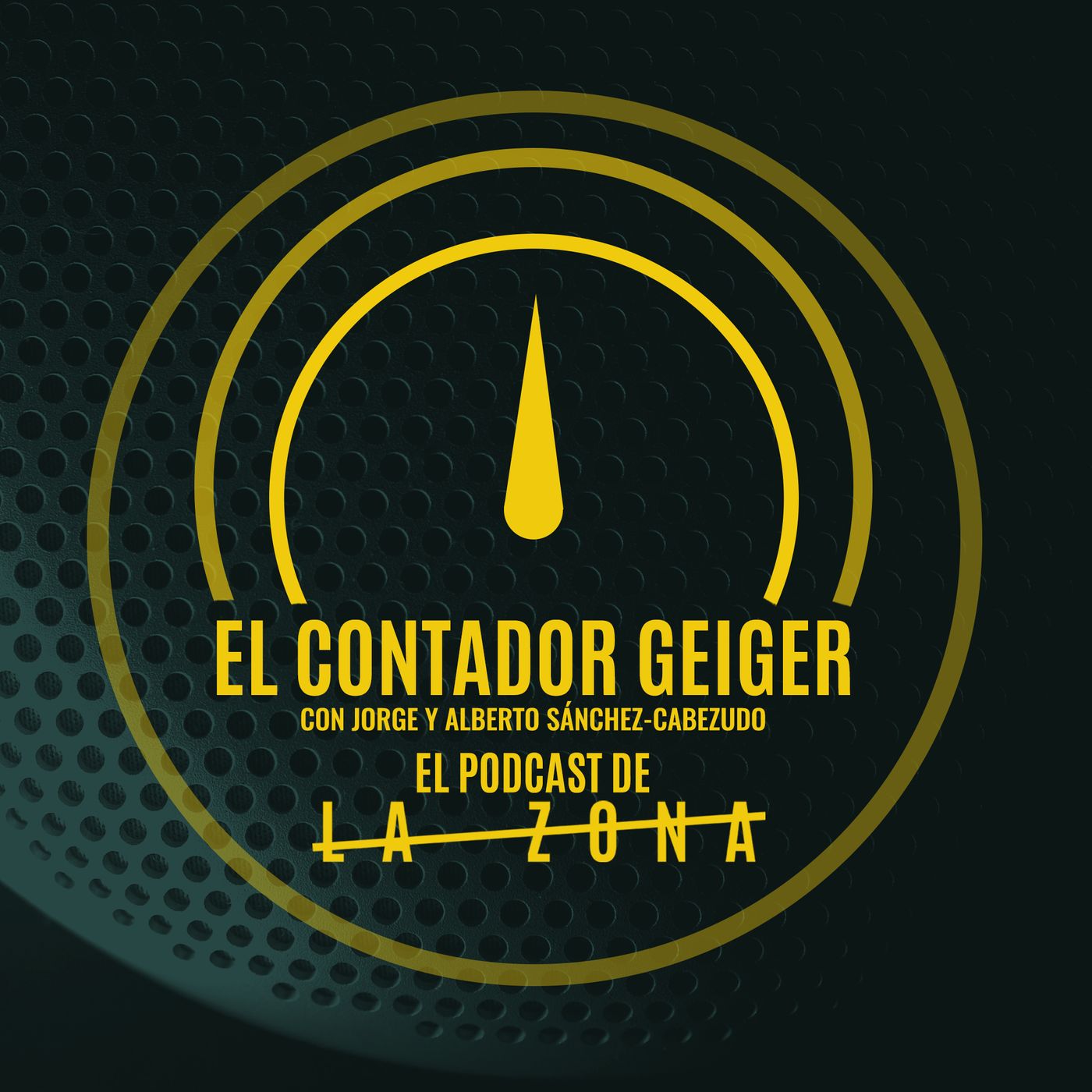El Contador Geiger: Oír La Zona