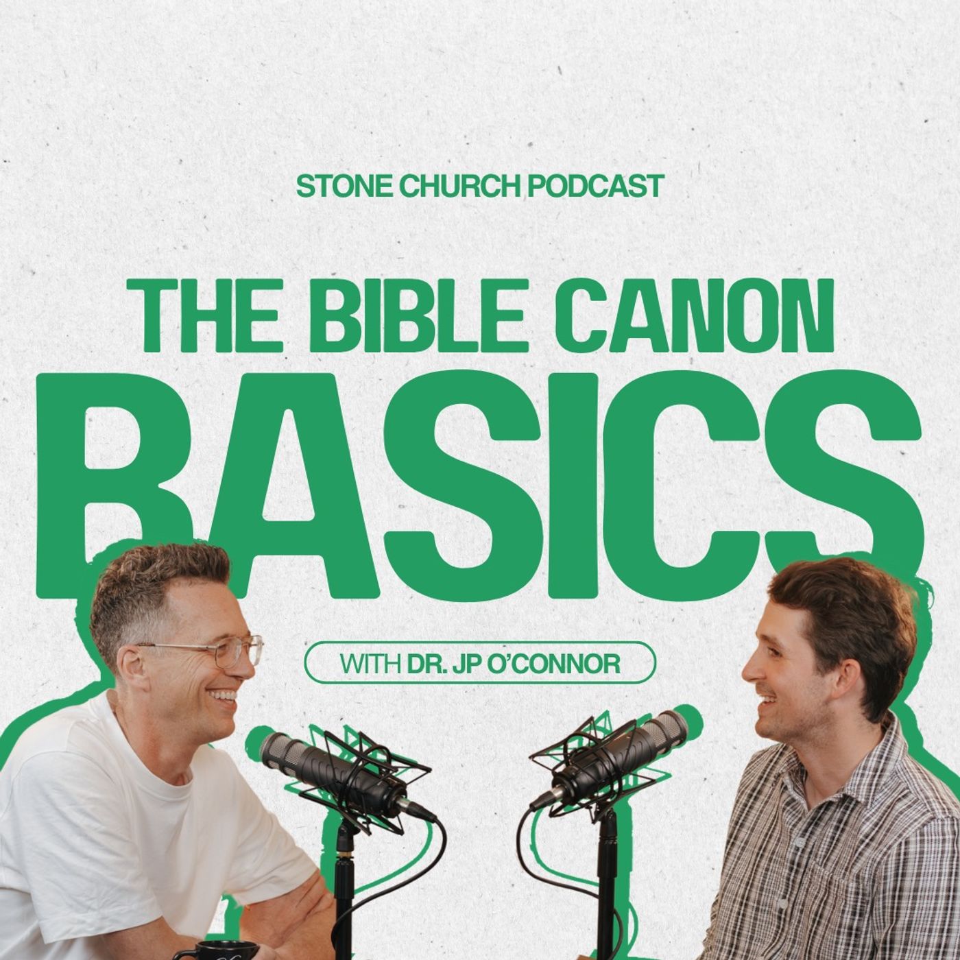 How Did We Get the Bible? episode artwork