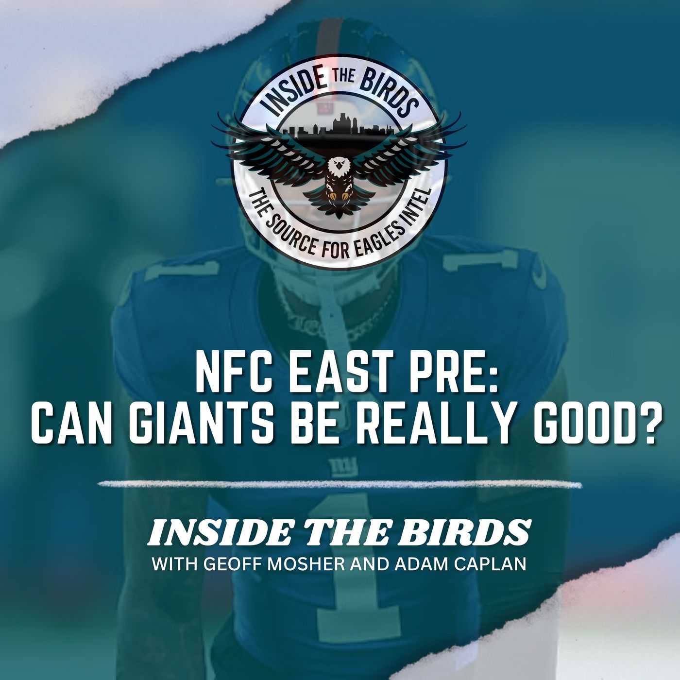 NFC East Pre With Greg Cosell: What's The Ceiling For John Harbaugh's Giants In 2026?