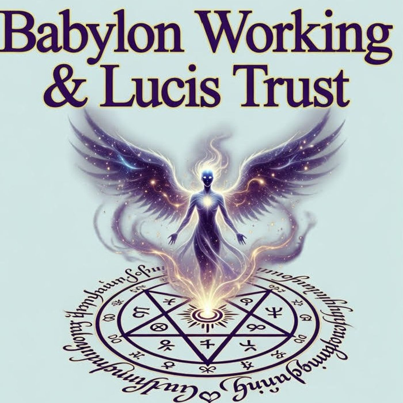 Babylon Working & the Lucis Trust
