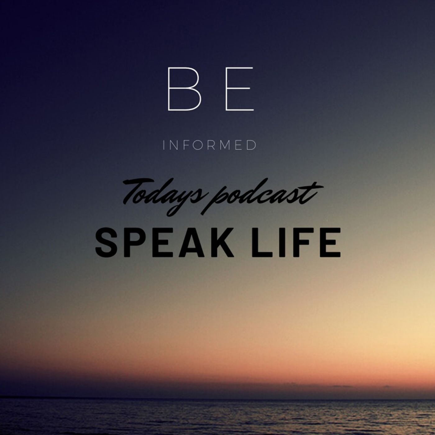 Episode 20 - Sheree's show Speak Life 562