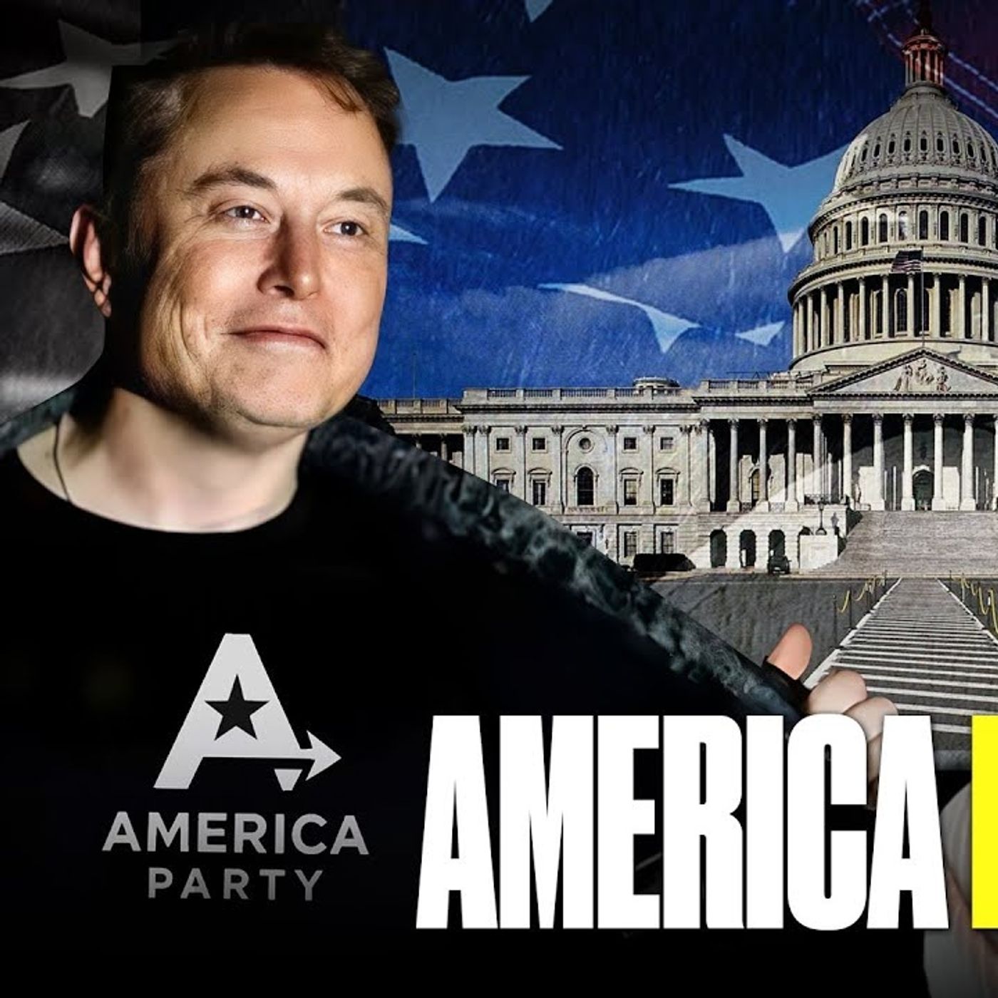 The America Party: Is Musk Seeking Vengeance Against Republicans & Trump