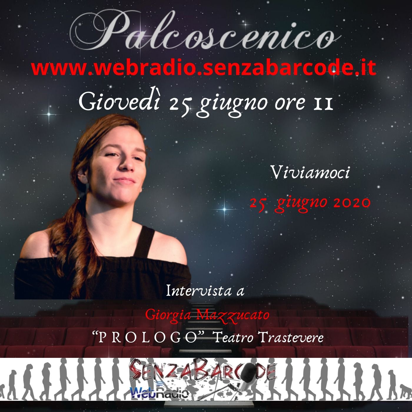 Palcoscenico. La magia del Teatro