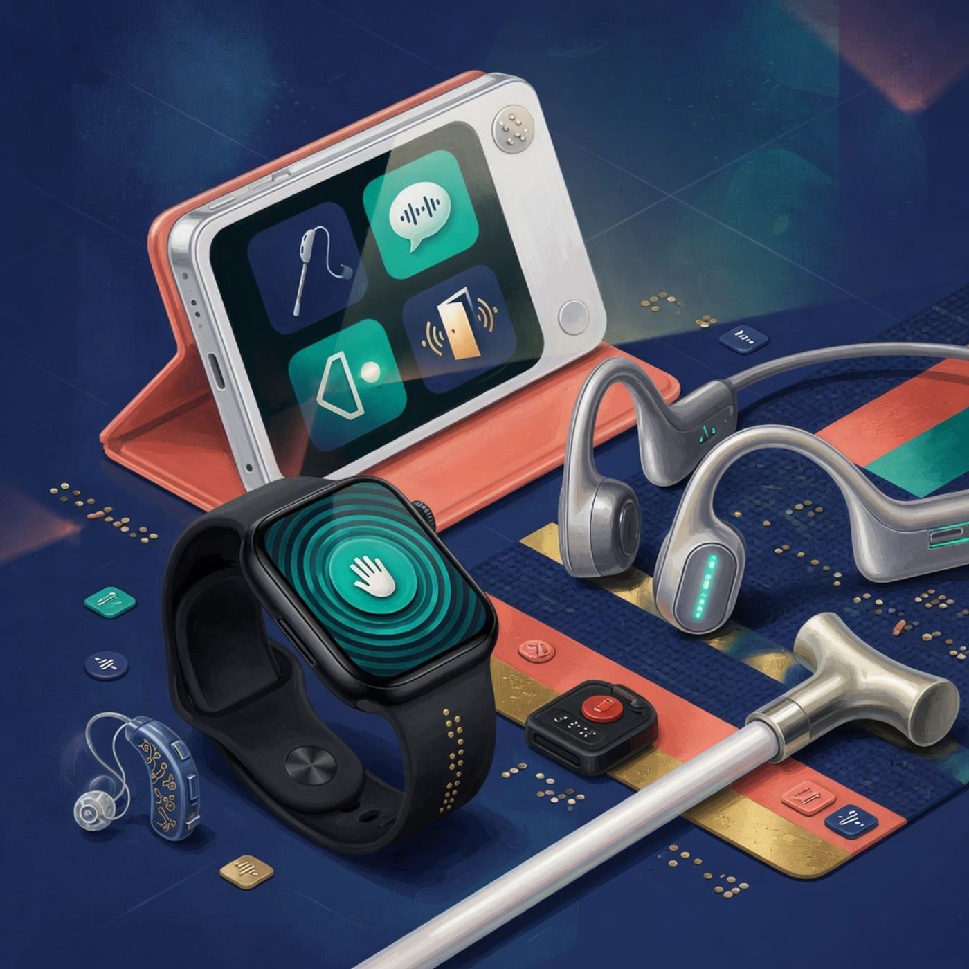 Accessibility Tech You Can Buy Today