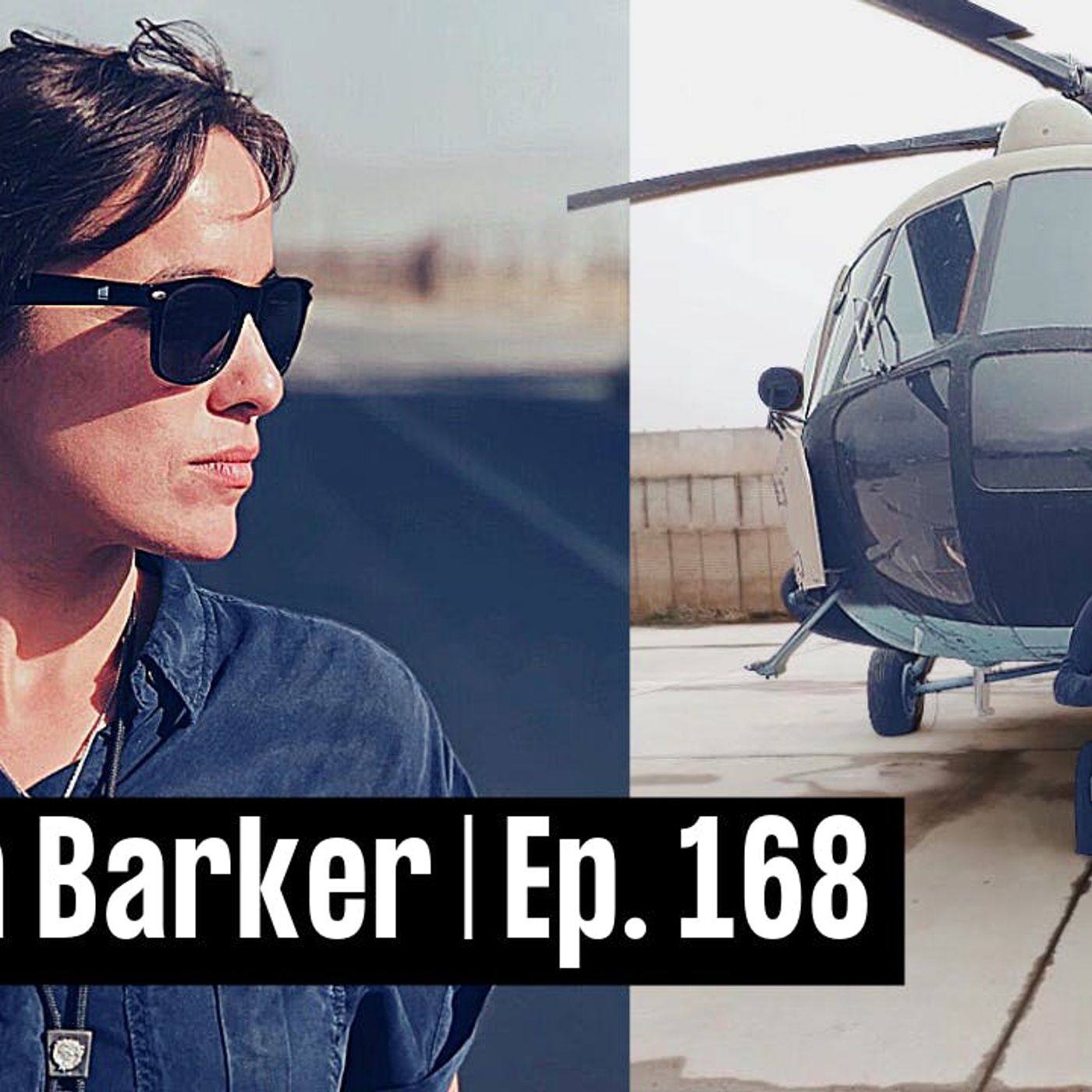 cover of episode Special Ops Contractor Training Afghan Partners | Joan Barker | Ep. 168