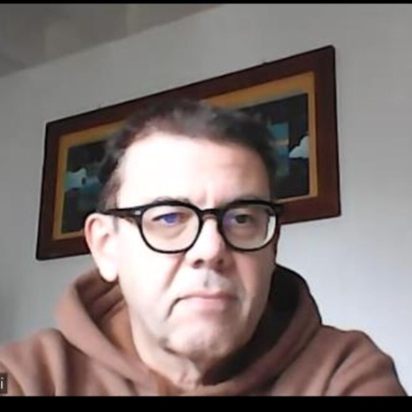 Insegnanti al microfono