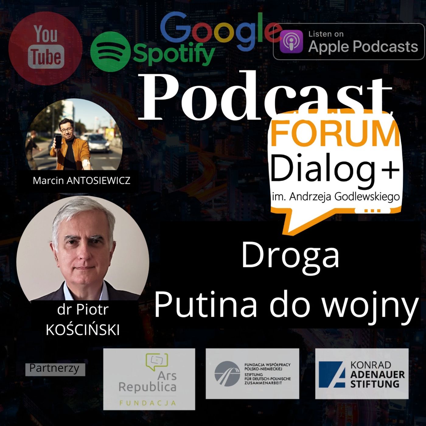 Forum Dialog Plus