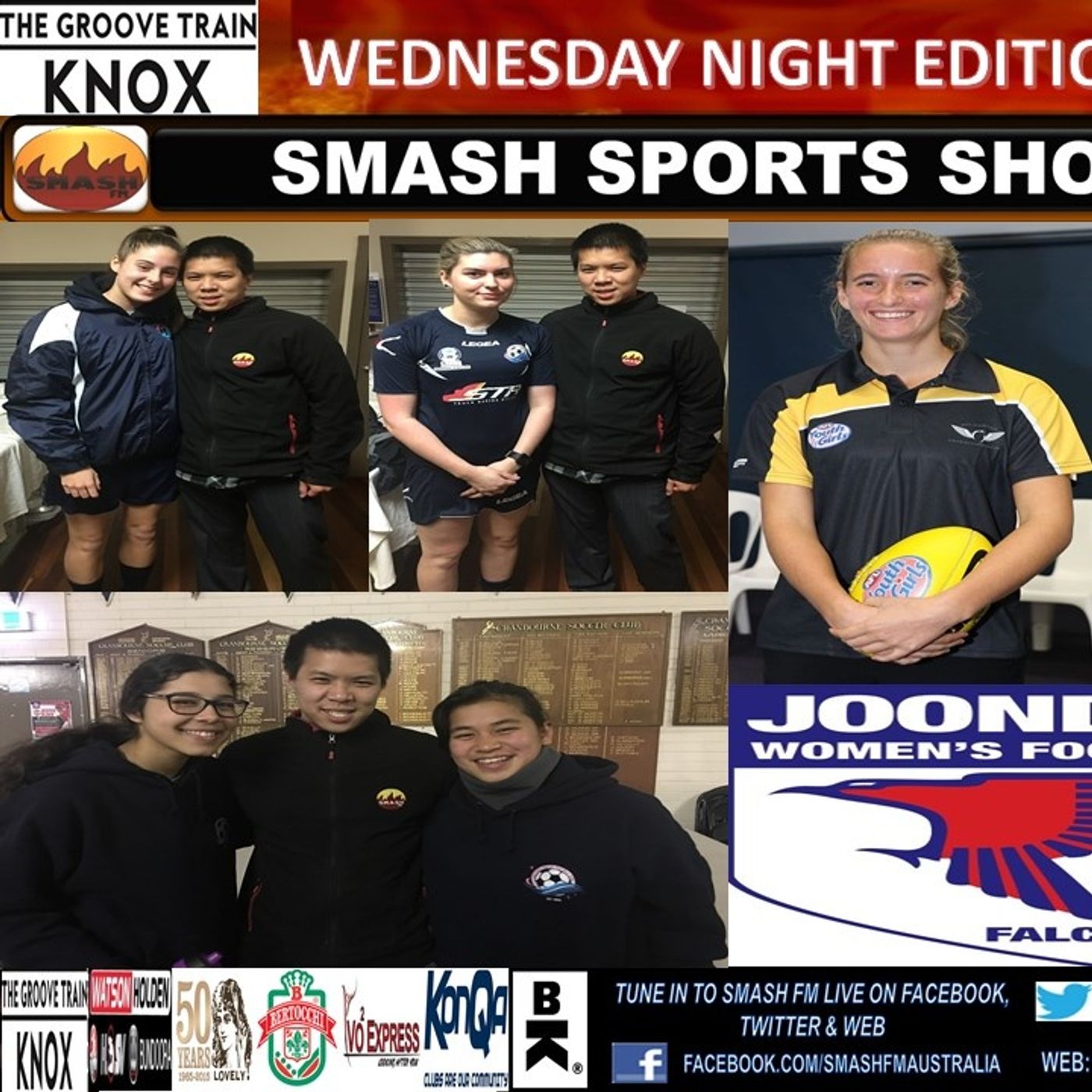 SSS: Wednesday Night Edition 290616 episode artwork