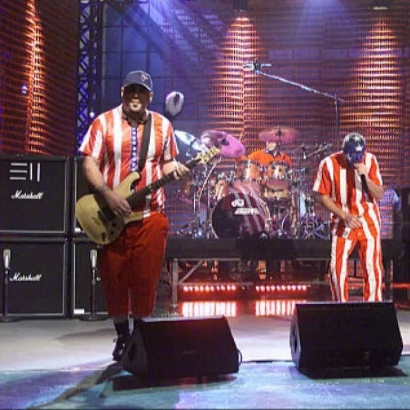 My Rock Play List Podcast - El culto A: "Alient Ant Farm" episode artwork
