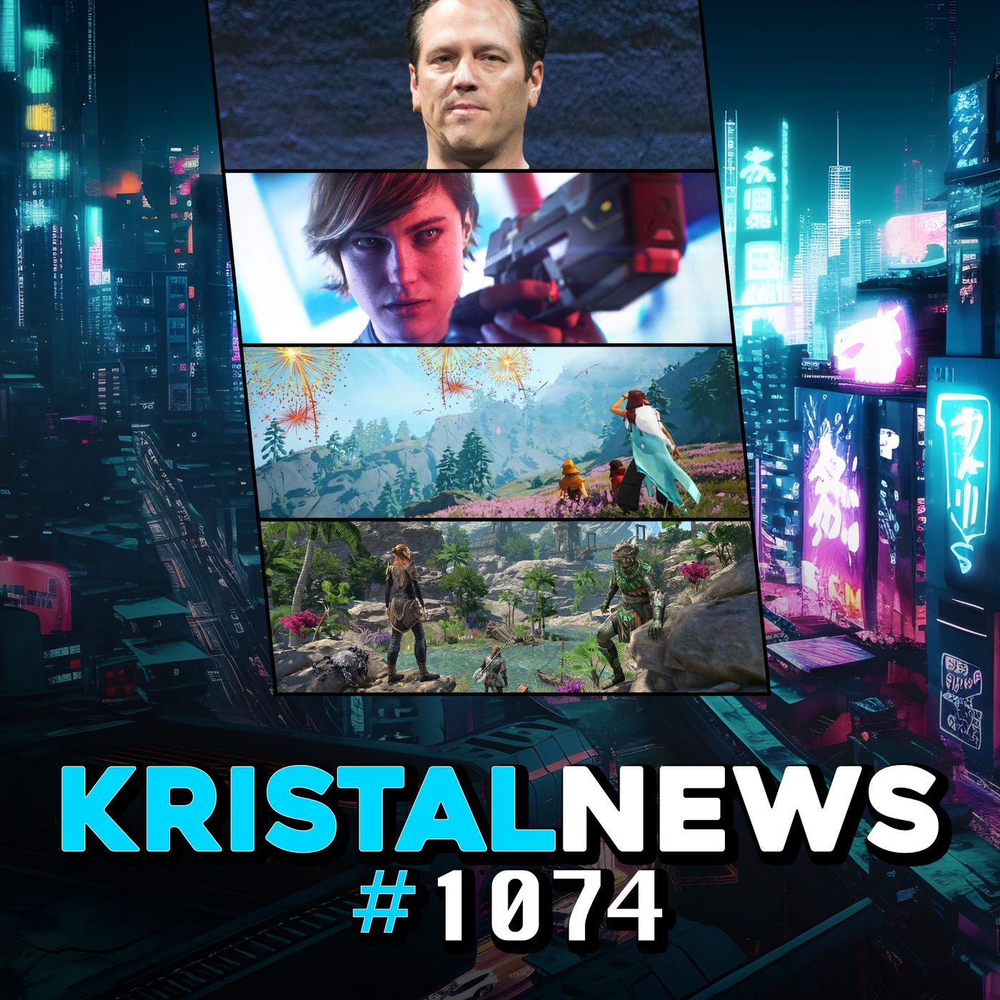 #KristalNews: il Podcast