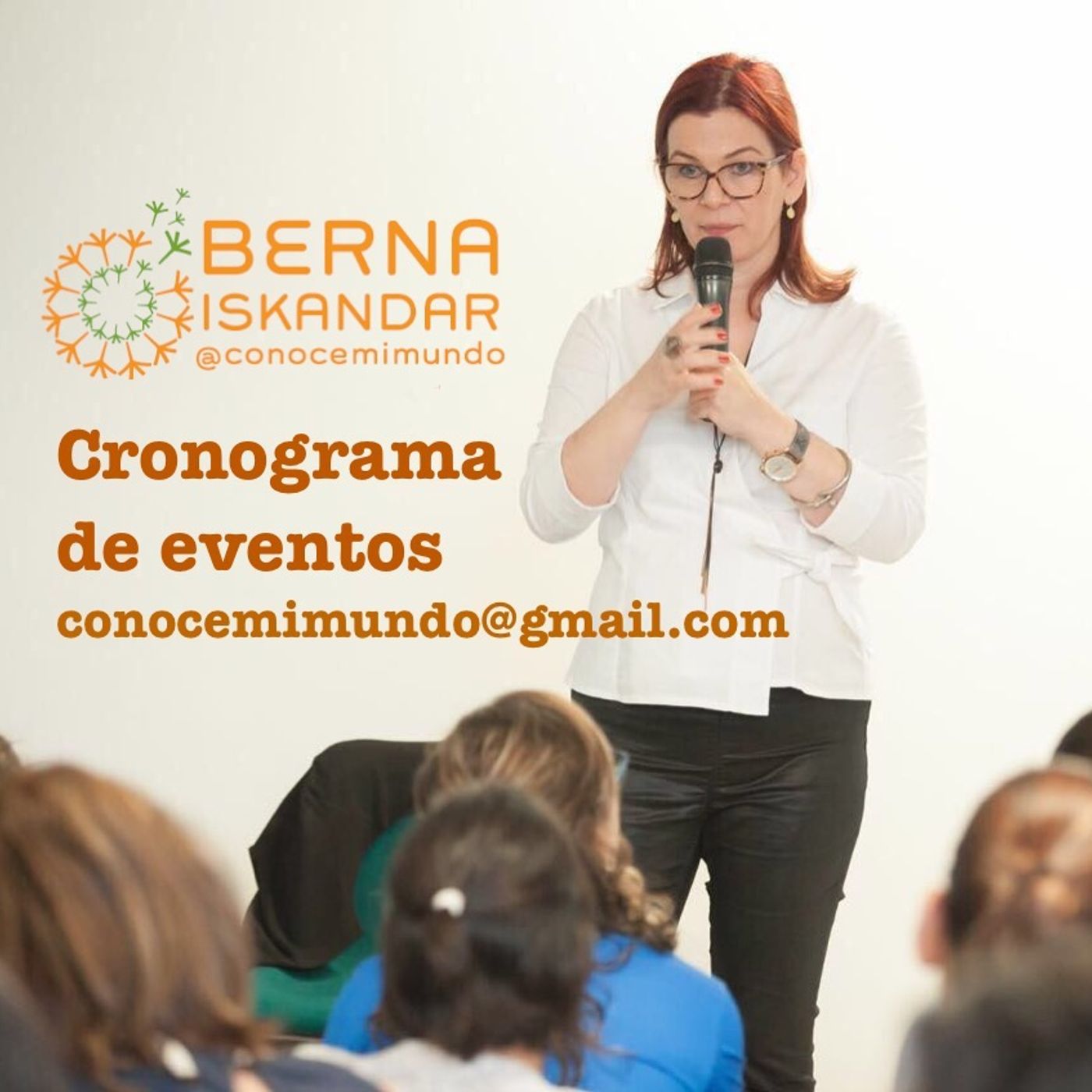 Crianza Respetuosa con Berna Iskandar