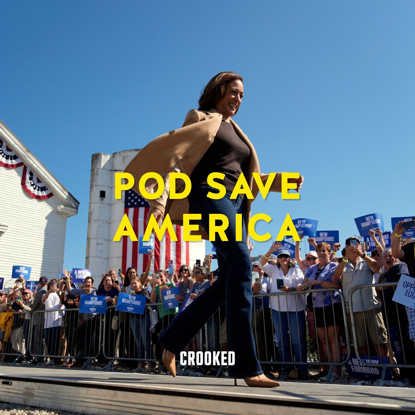 Pod Save America