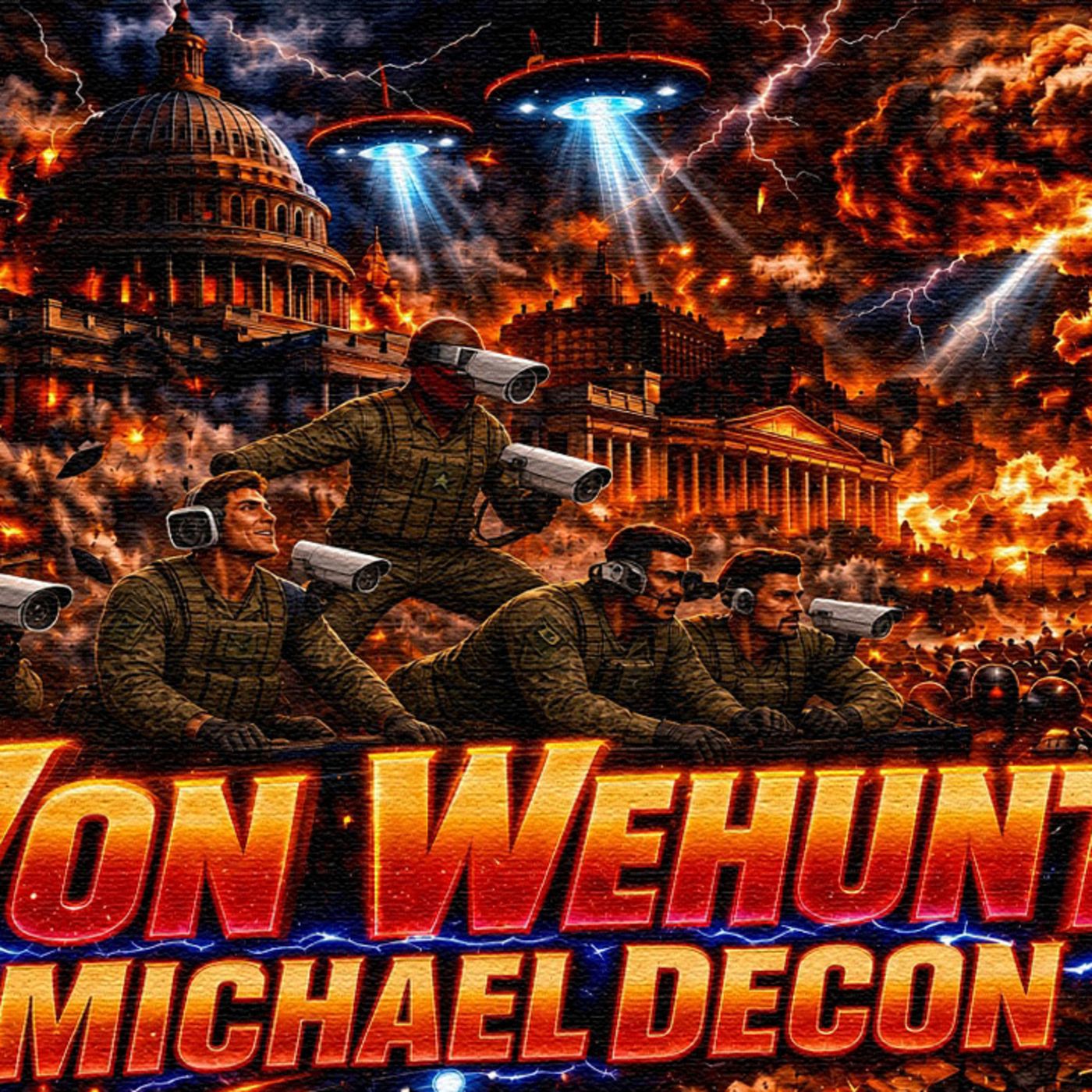 Sex Sells, AOC, Hunter Biden, and the Collapse of American Politics - Von Wehunt episode artwork