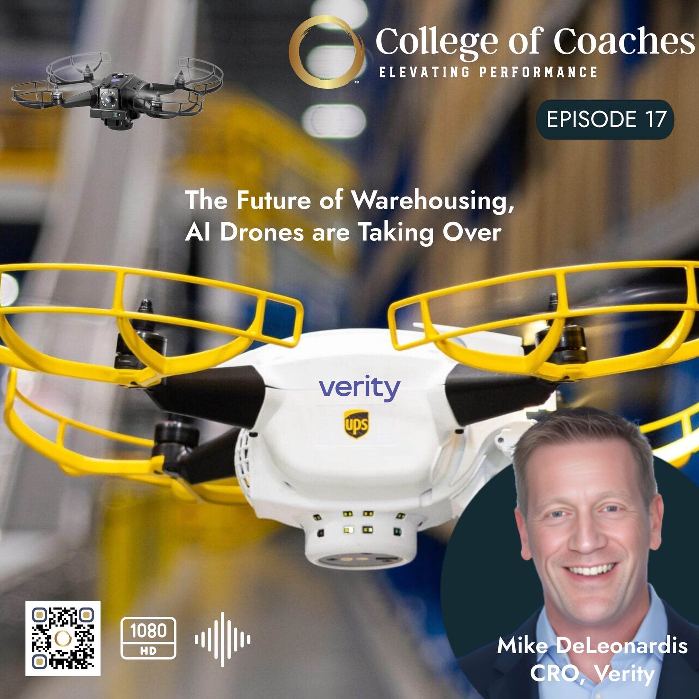 Elevating Performance (Audio)