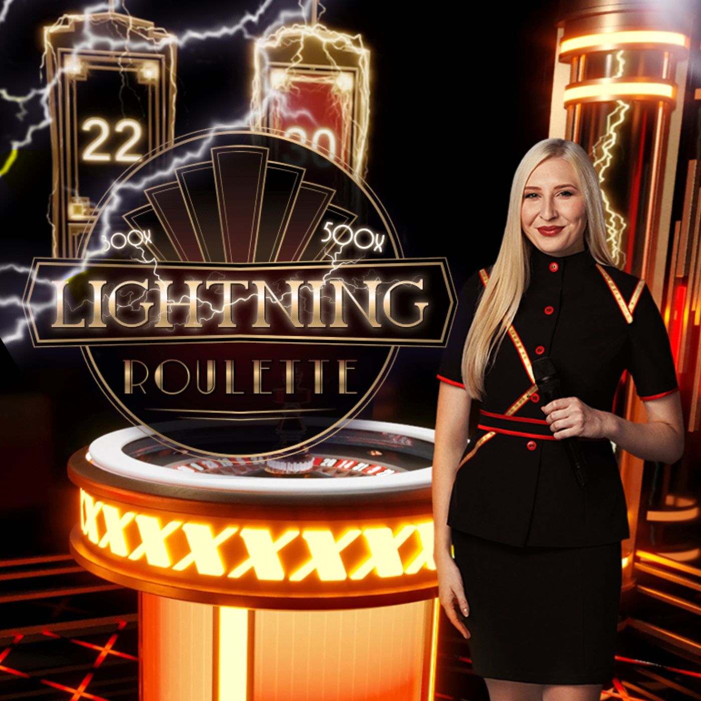 Show Lightning Roulette Online podcast artwork
