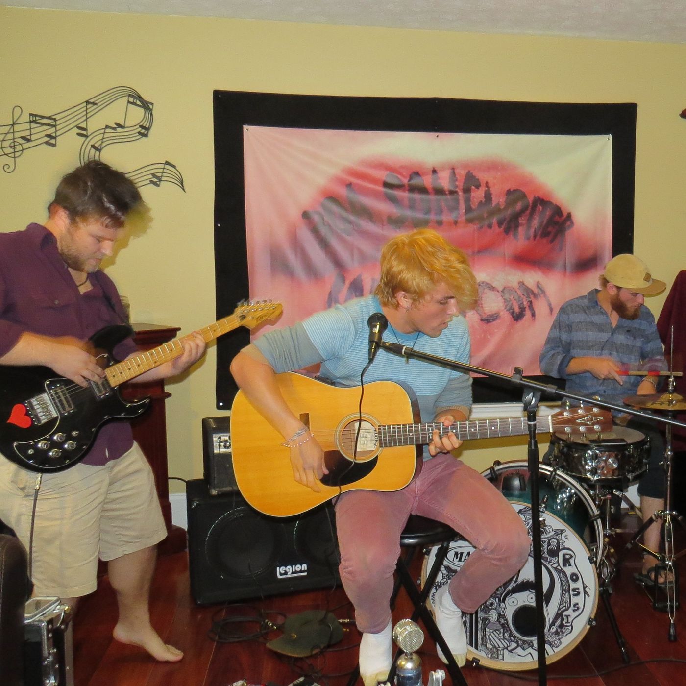 30A Songwriter Radio
