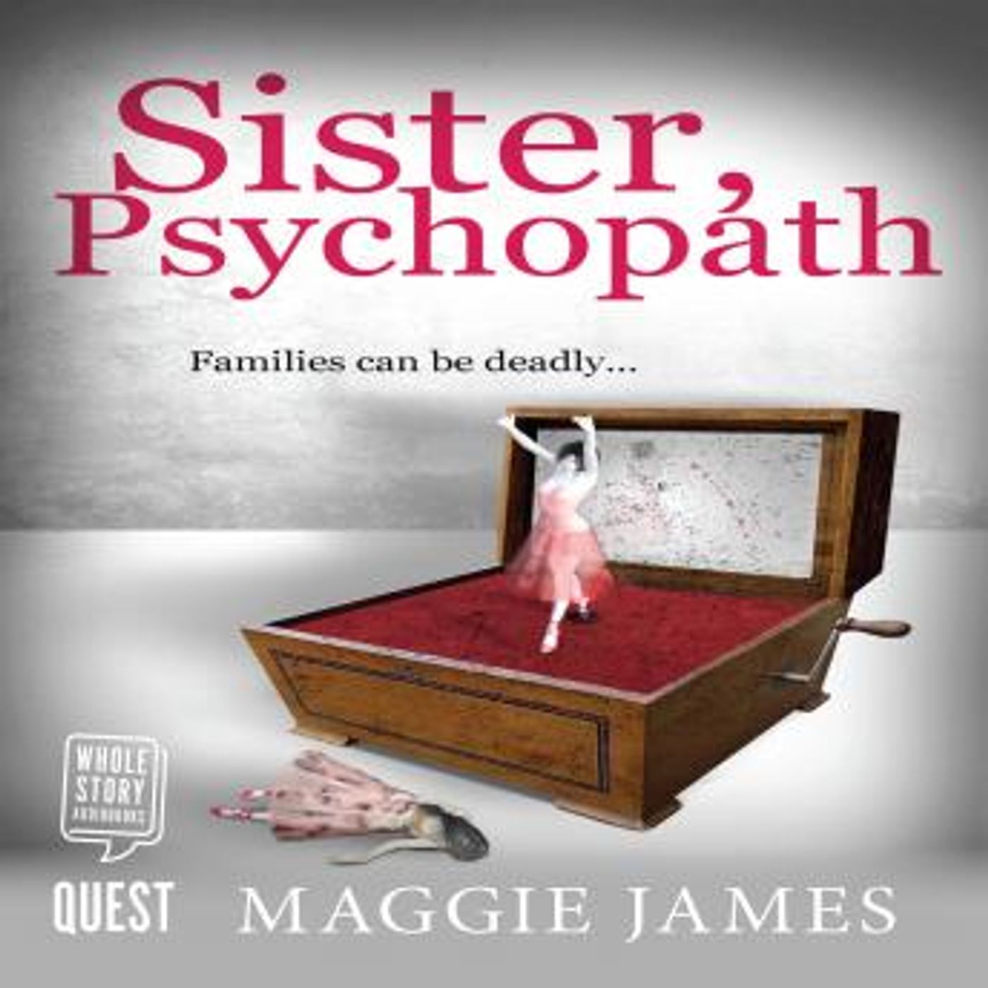 Grab the Essential Full Audiobooks in Mystery, Thriller & Horror, Suspense