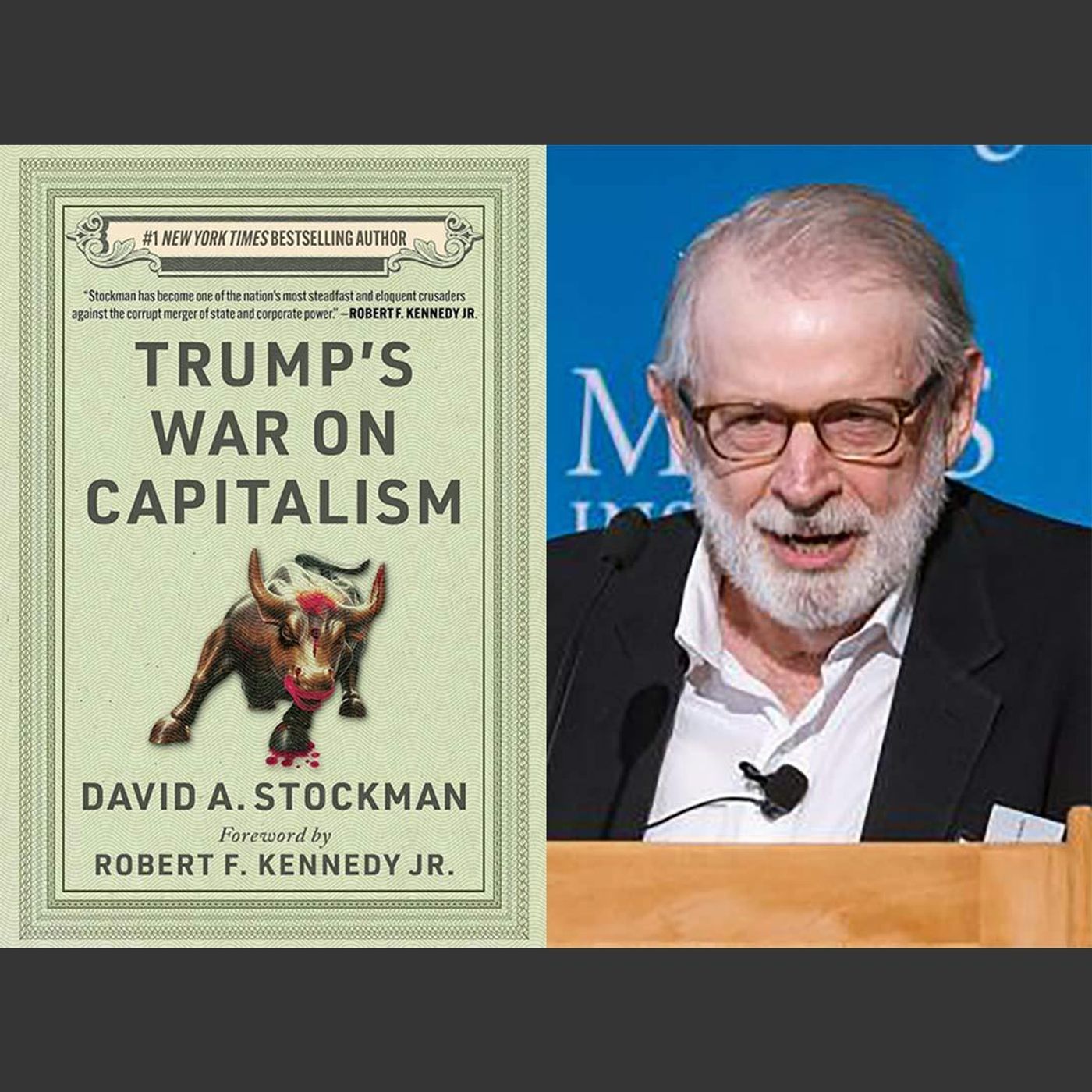 Donald Trump’s War on Capitalism episode artwork