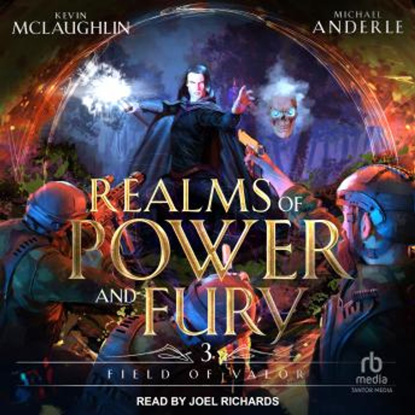 Access Essential Full Audiobooks in Science Fiction & Fantasy, Fantasy