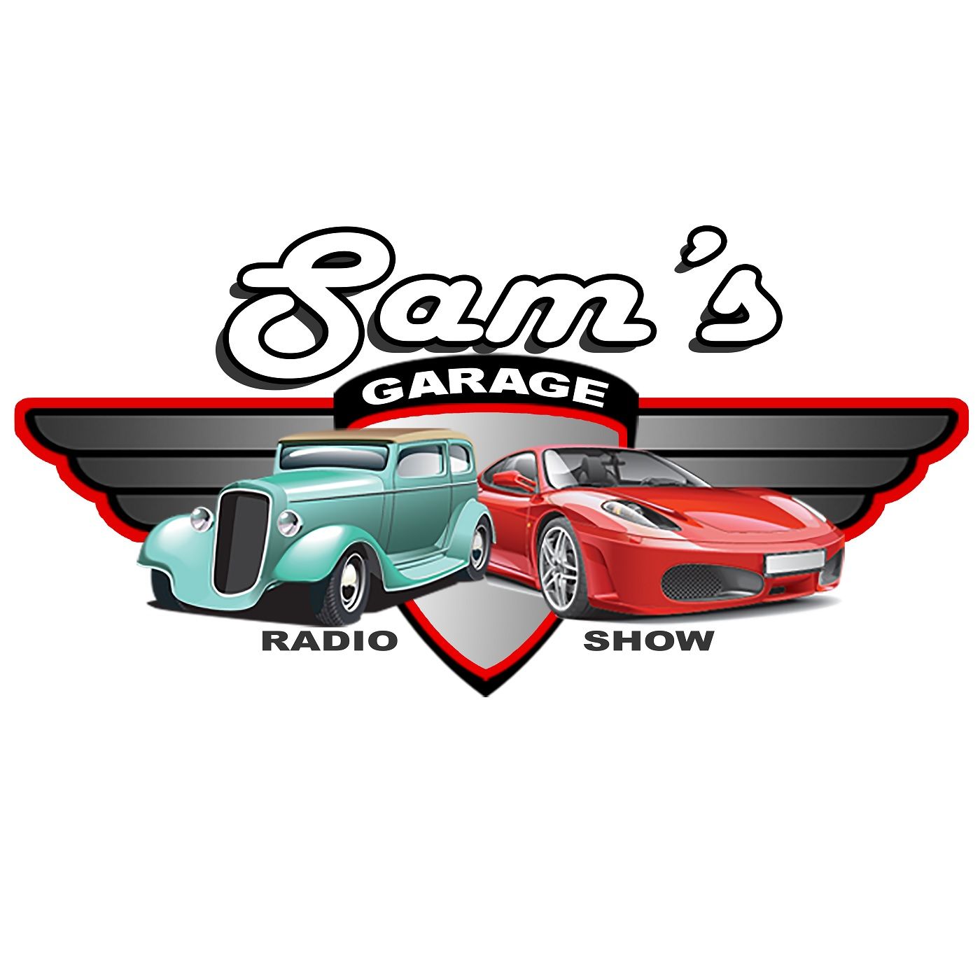 Sam's Garage Radio Show