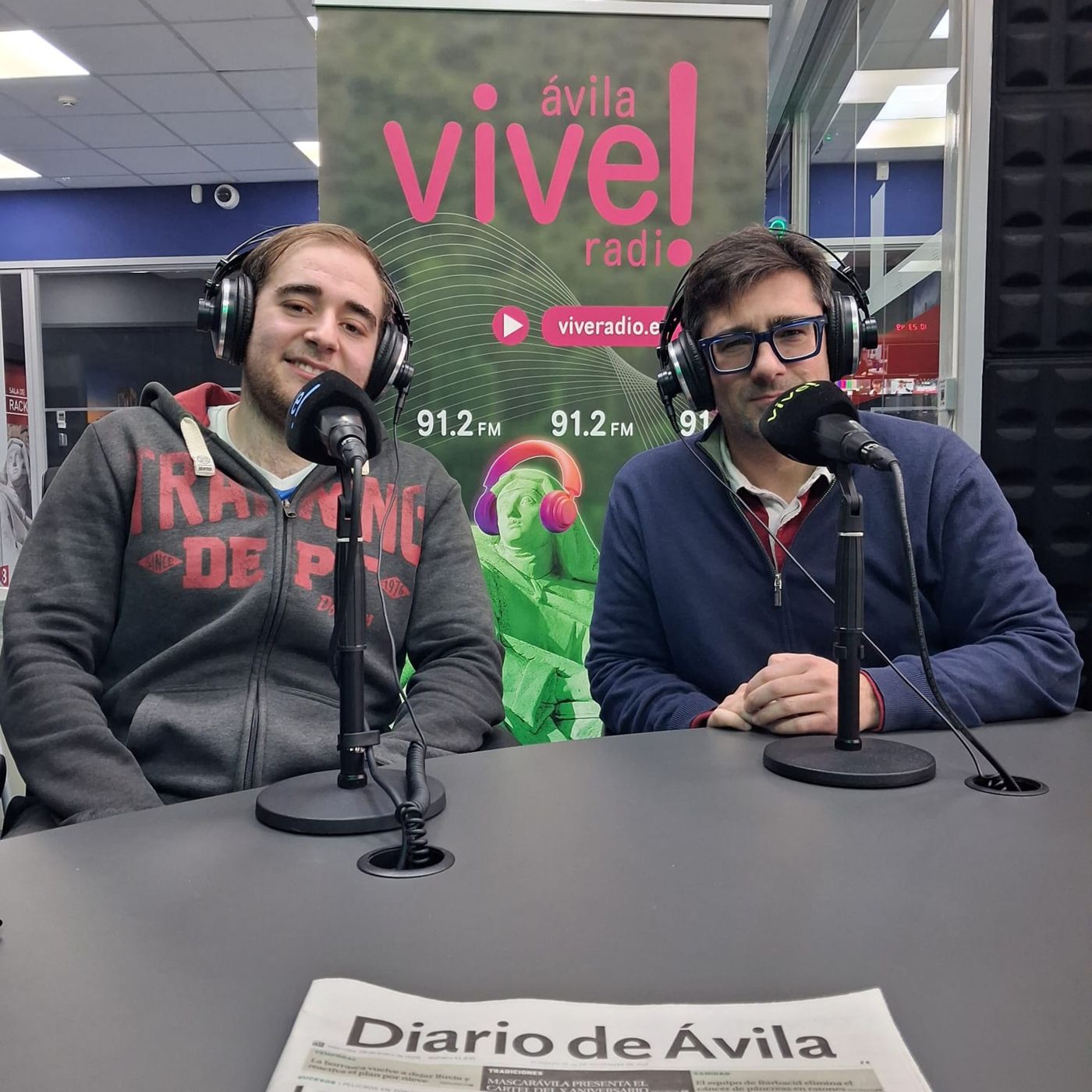 050226 DIARIO DE AVILA episode artwork