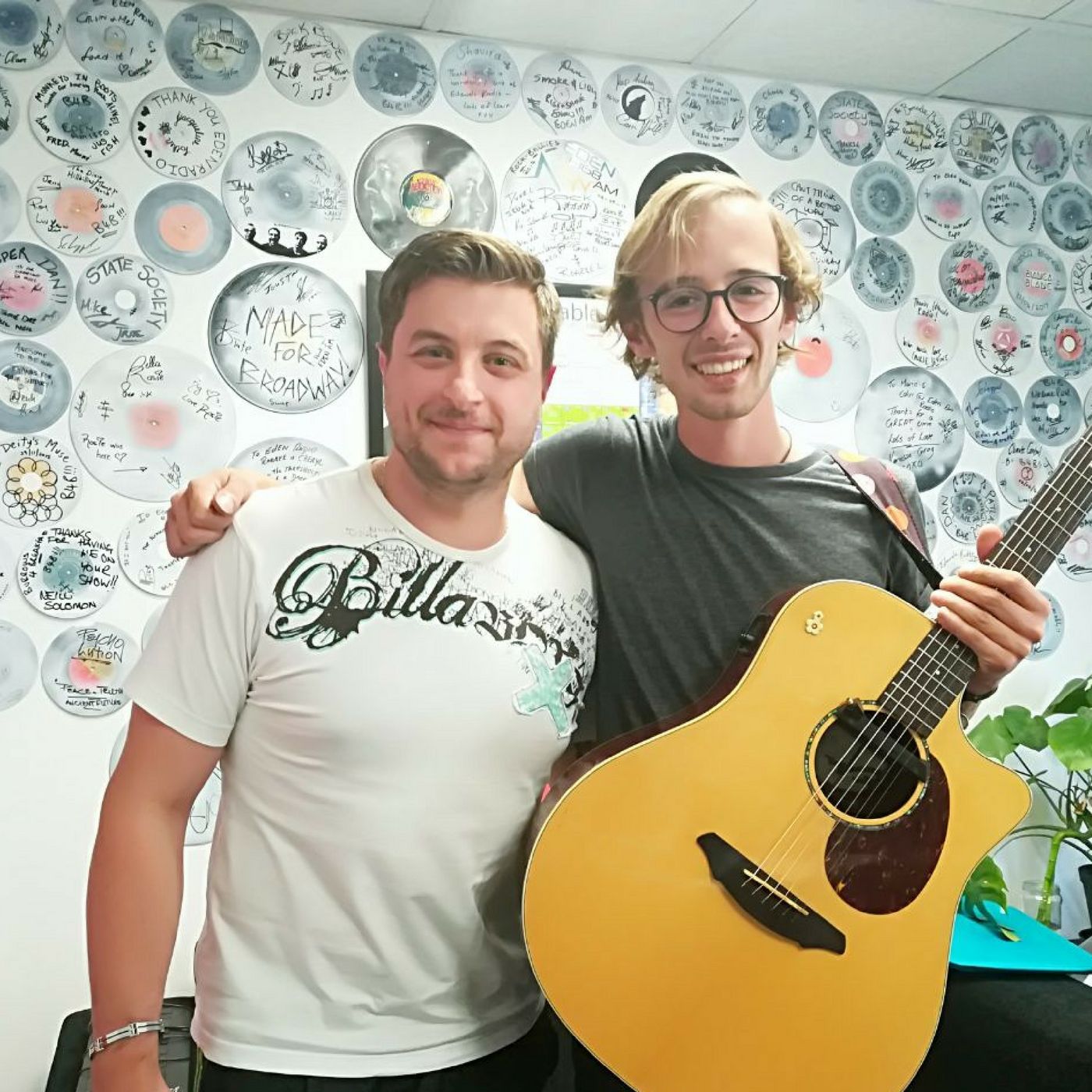 The Gareth Nelson Show