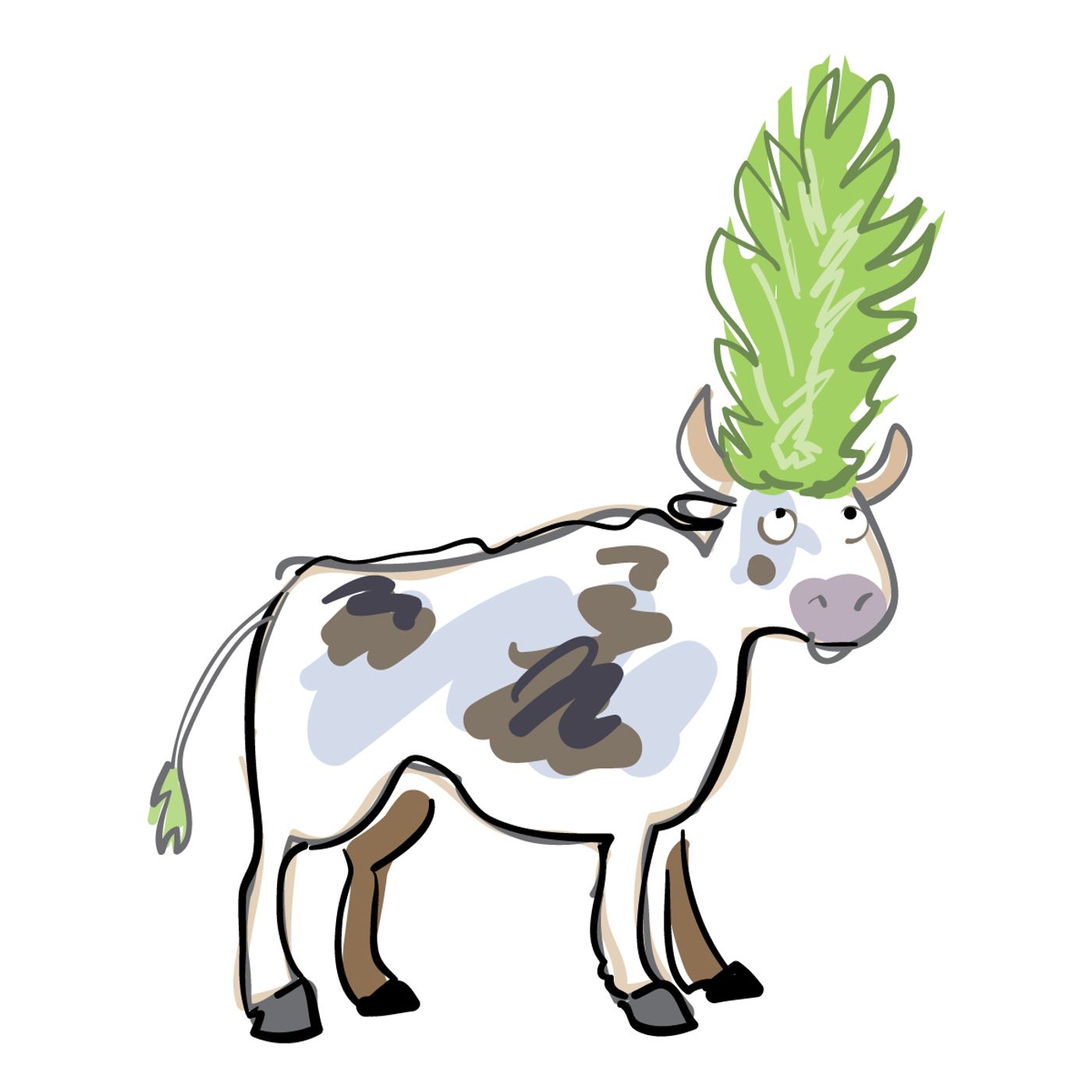 Episode 256: OK, I Guess We Collect Cows Now episode artwork