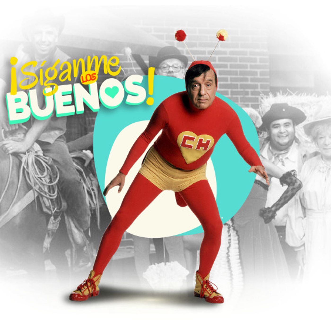 El mejor heroe episode artwork