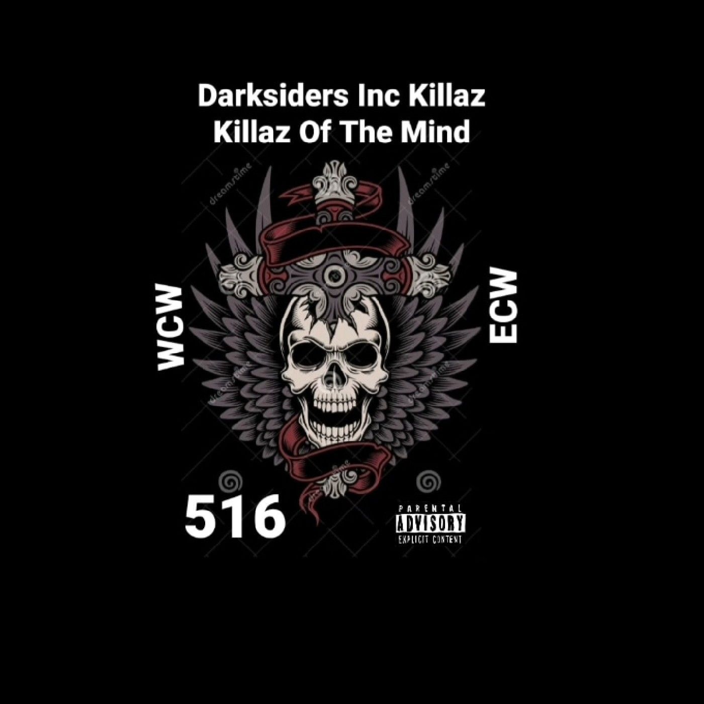 Darksiders Inc Killaz Killaz Of The Mind