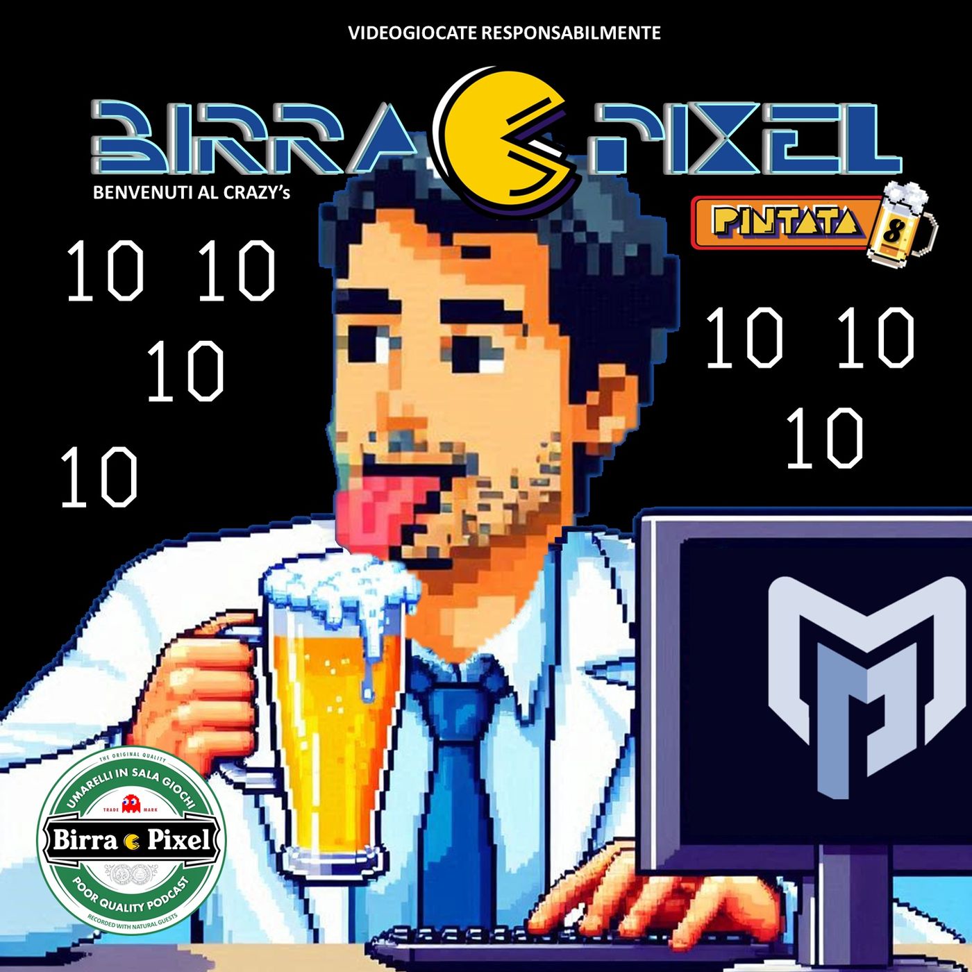 Birra e Pixel