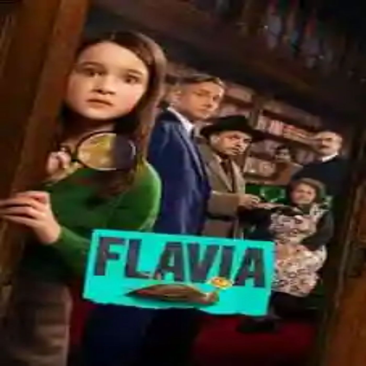 Flavia (2026) Review and Discussion episode artwork