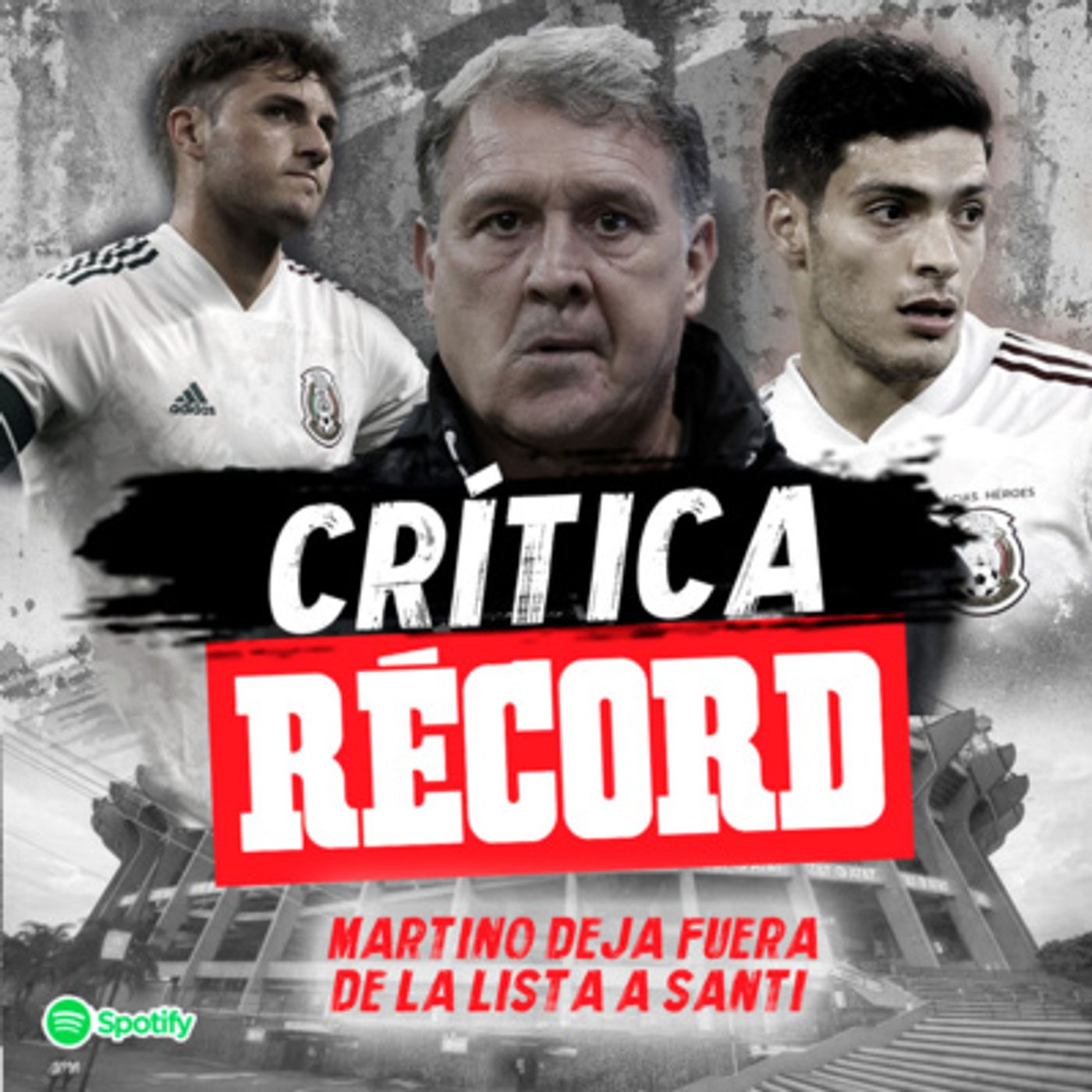 Récord México