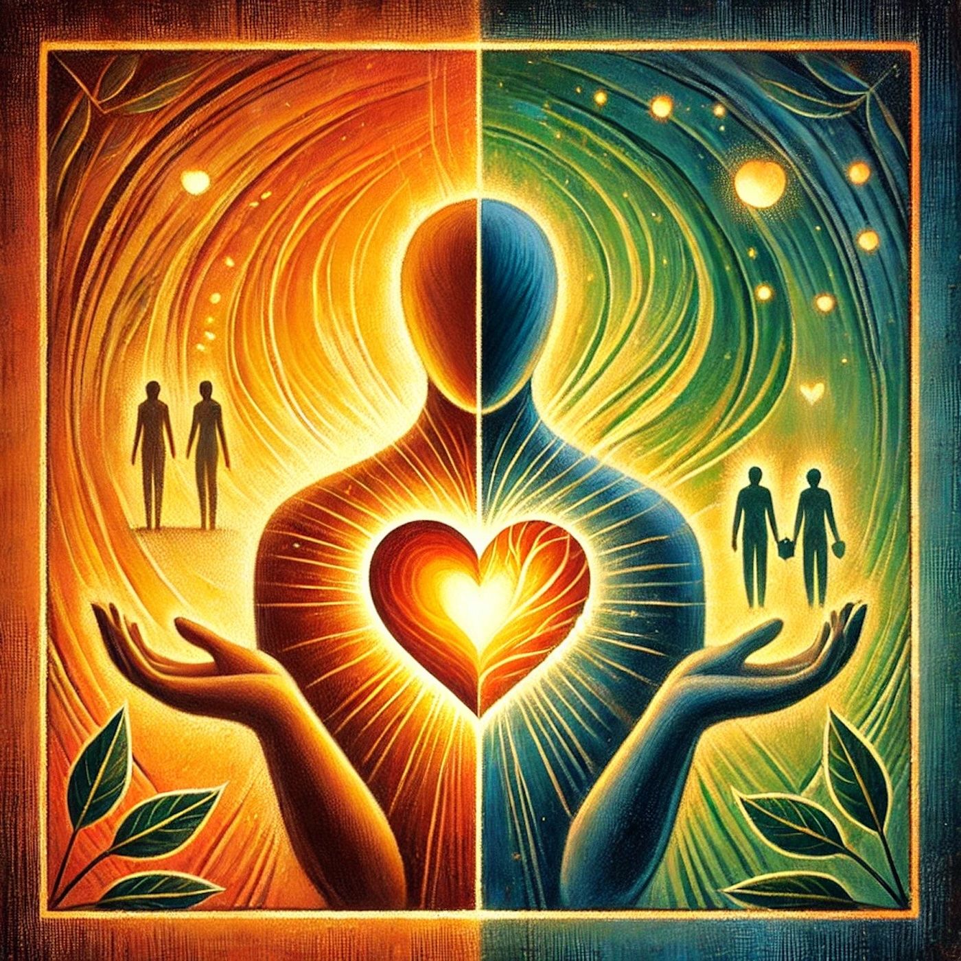 "Selfishness is the gateway to true love." episode artwork