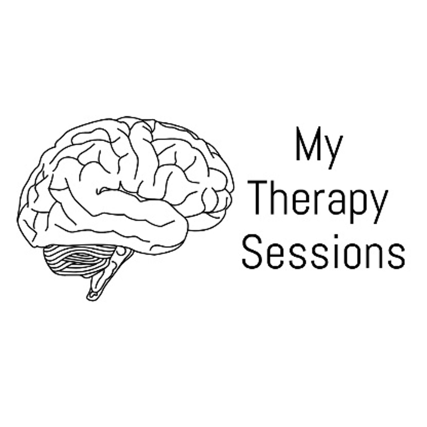 My Therapy Sessions podcast artwork