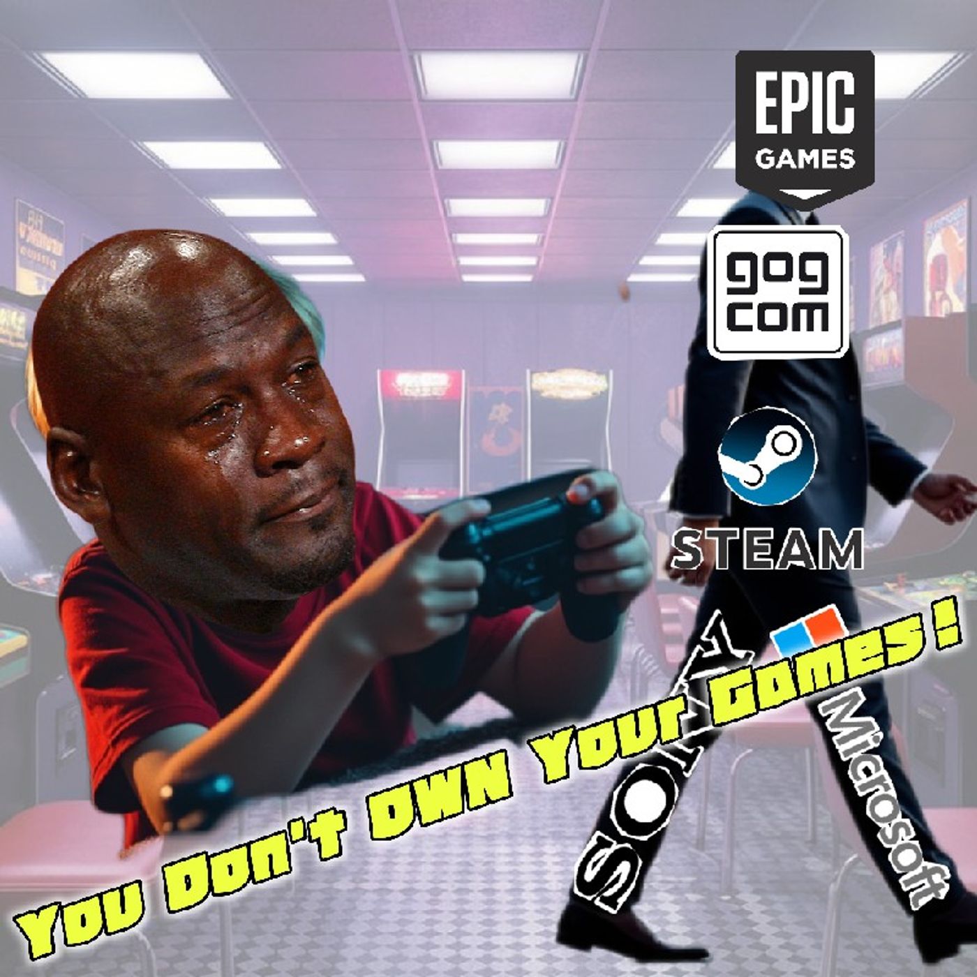 You Don't OWN Your Games! UNLV Quarterback QUITS Over NIL Disagreement! episode artwork