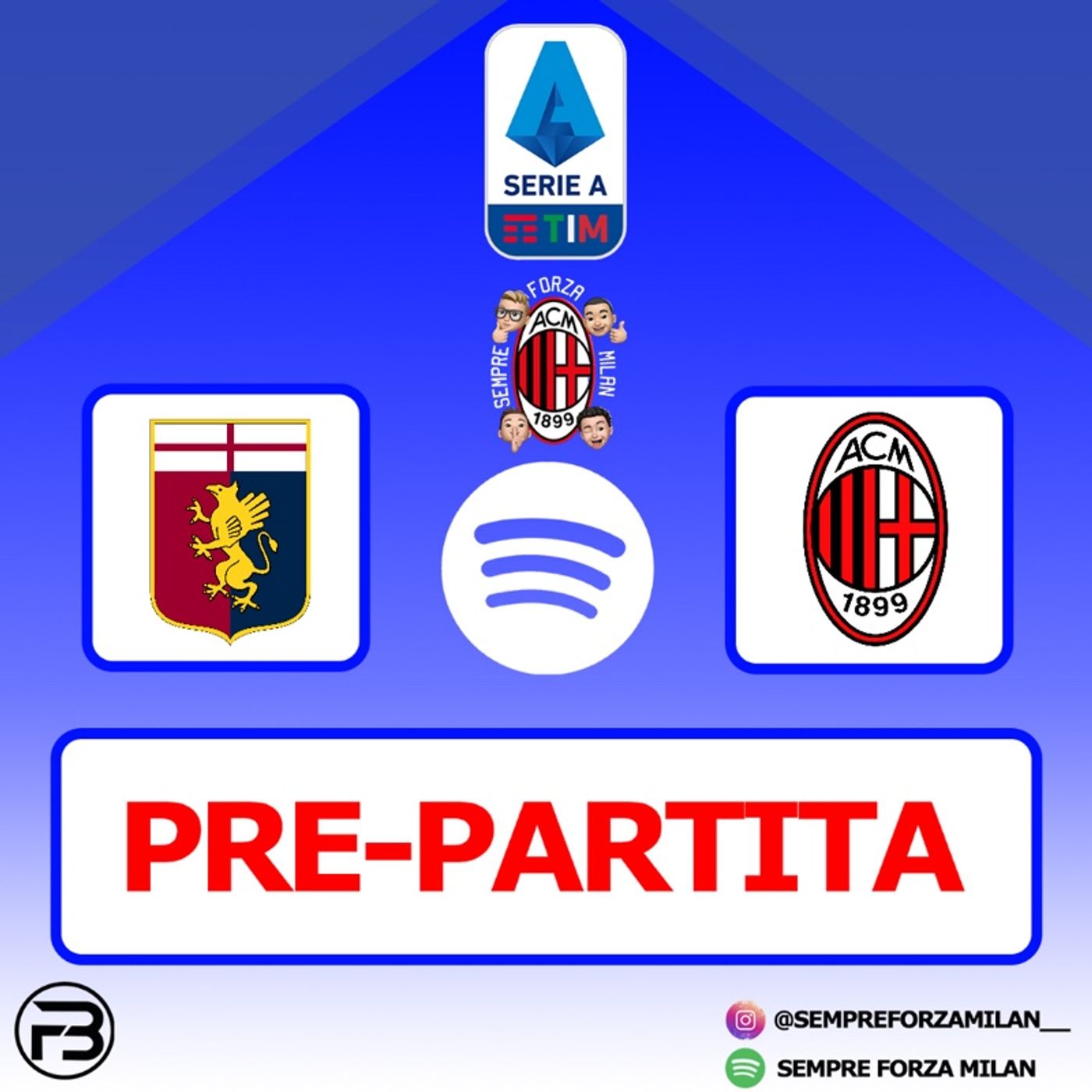 Sempre Forza Milan