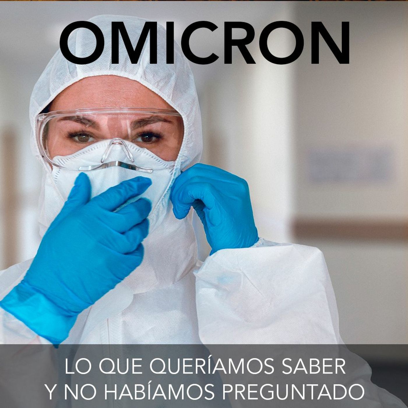 Omicron: Lo que queríamos saber y no habíamos preguntado | Desafíos RCN-Javeriana episode artwork