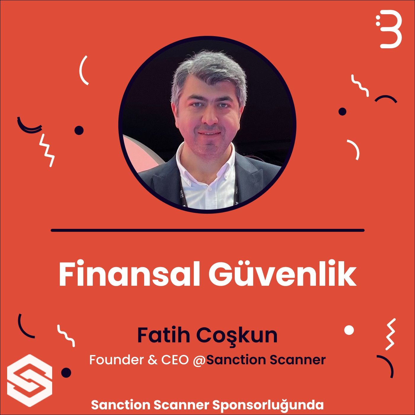 Fatih Coşkun | Sanction Scanner - Finansal Güvenlik