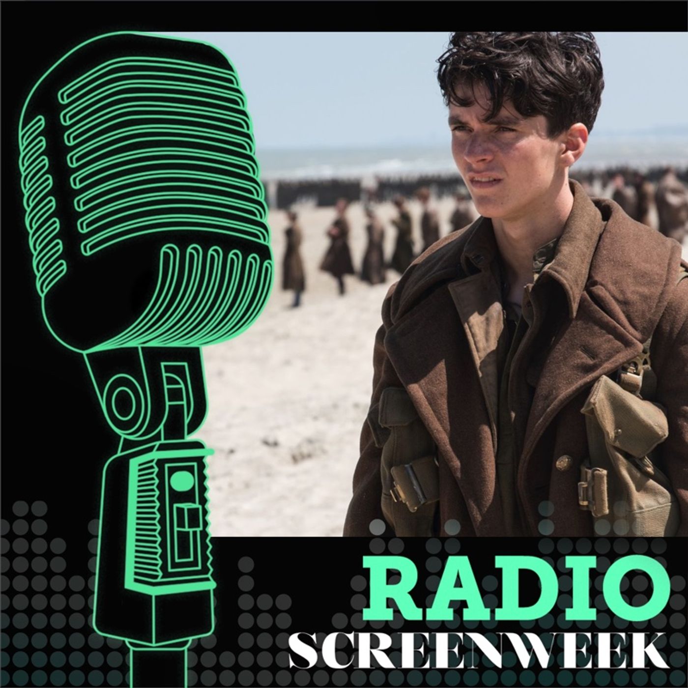 Radio screenWEEK