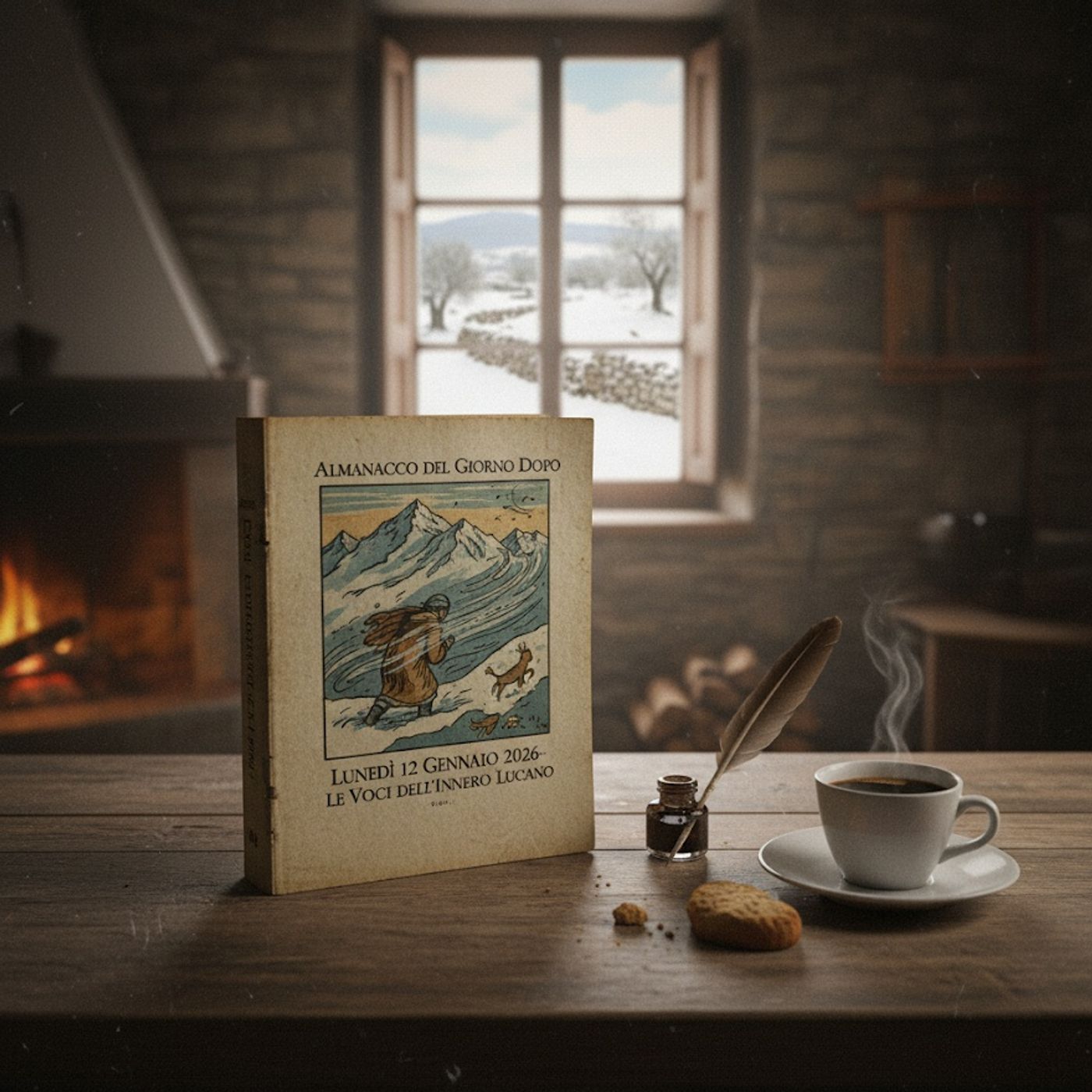 Almanacco del Giorno Dopo: Lunedì 12 Gennaio 2026