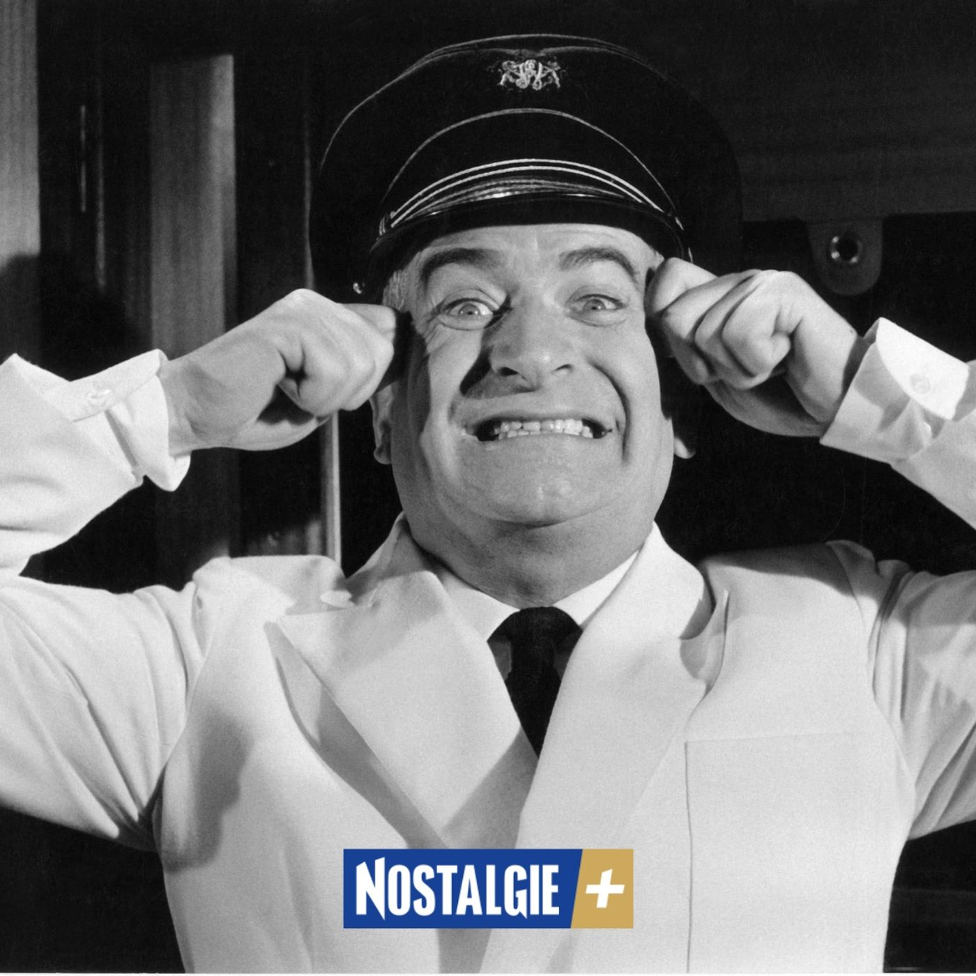 1964 : Fantômas revient au cinéma avec Louis de Funès et Jean Marais episode artwork