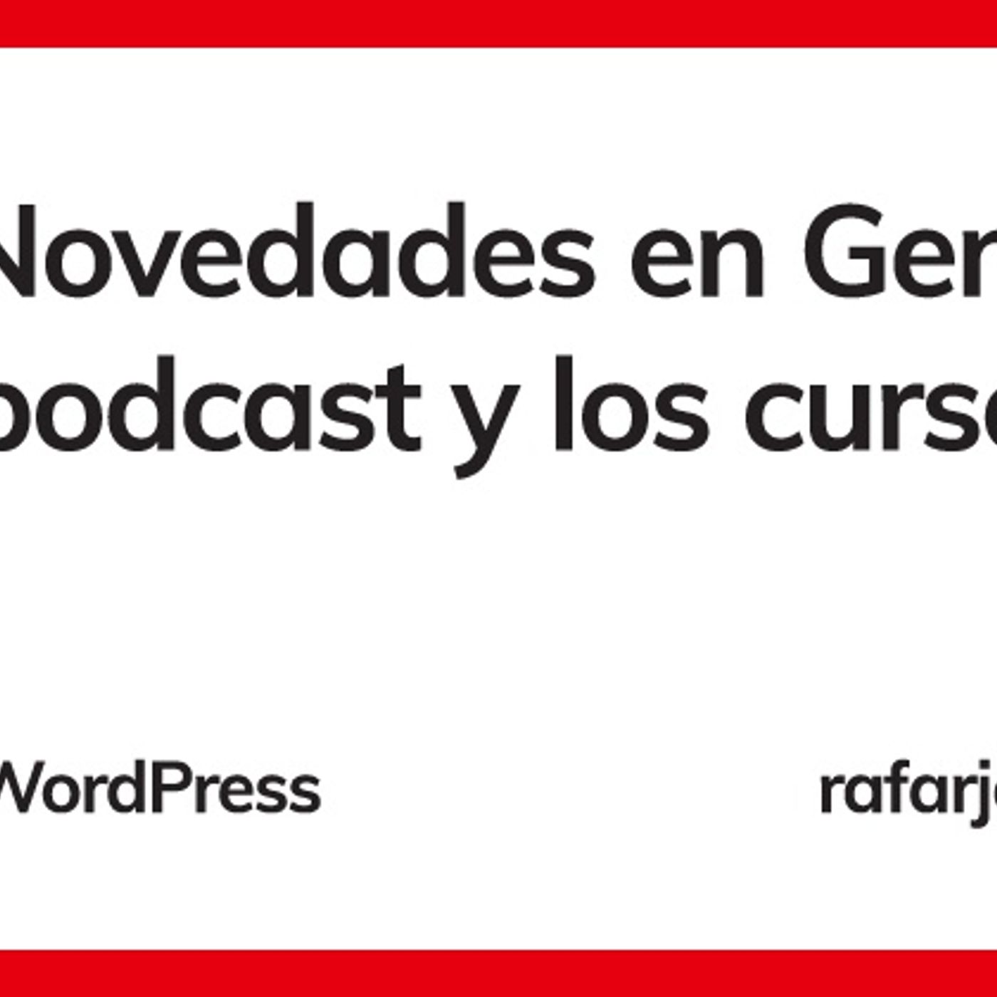 Emprende con WordPress