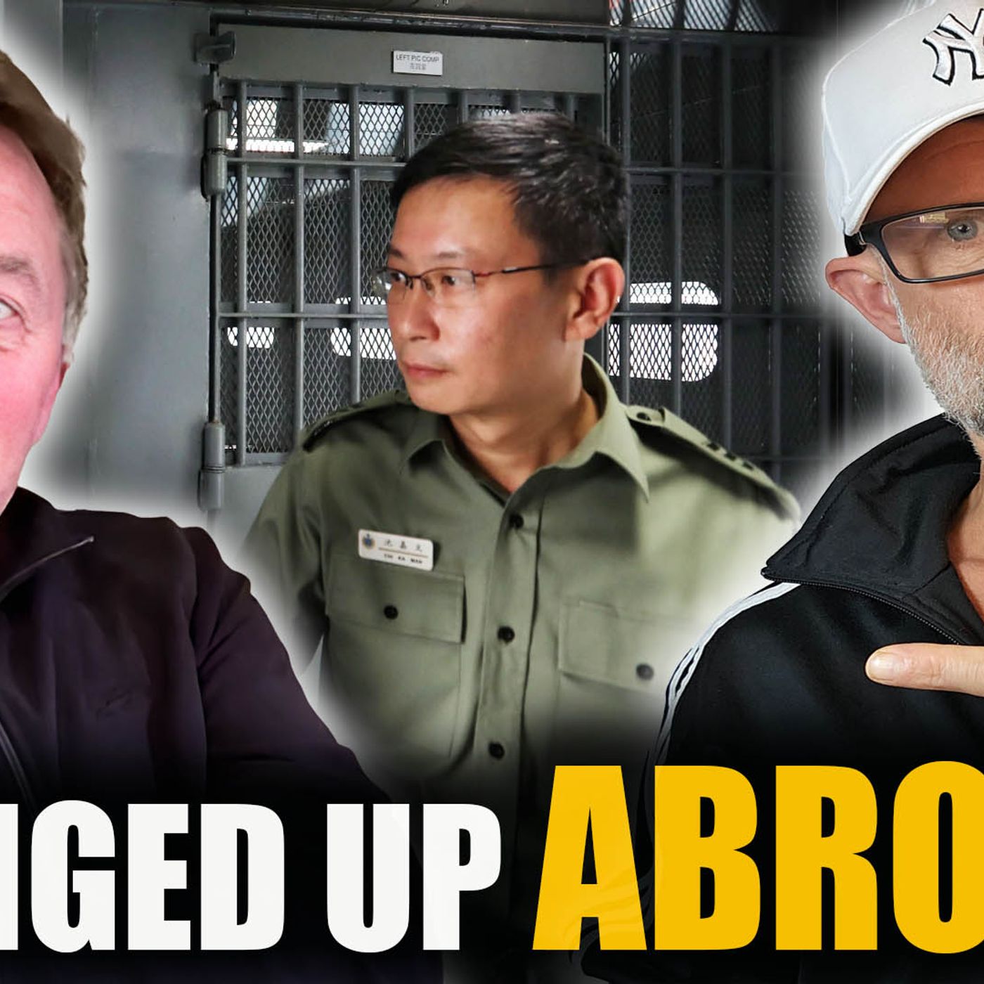 International Drug Smuggler To Spiritual Master | Dicky East