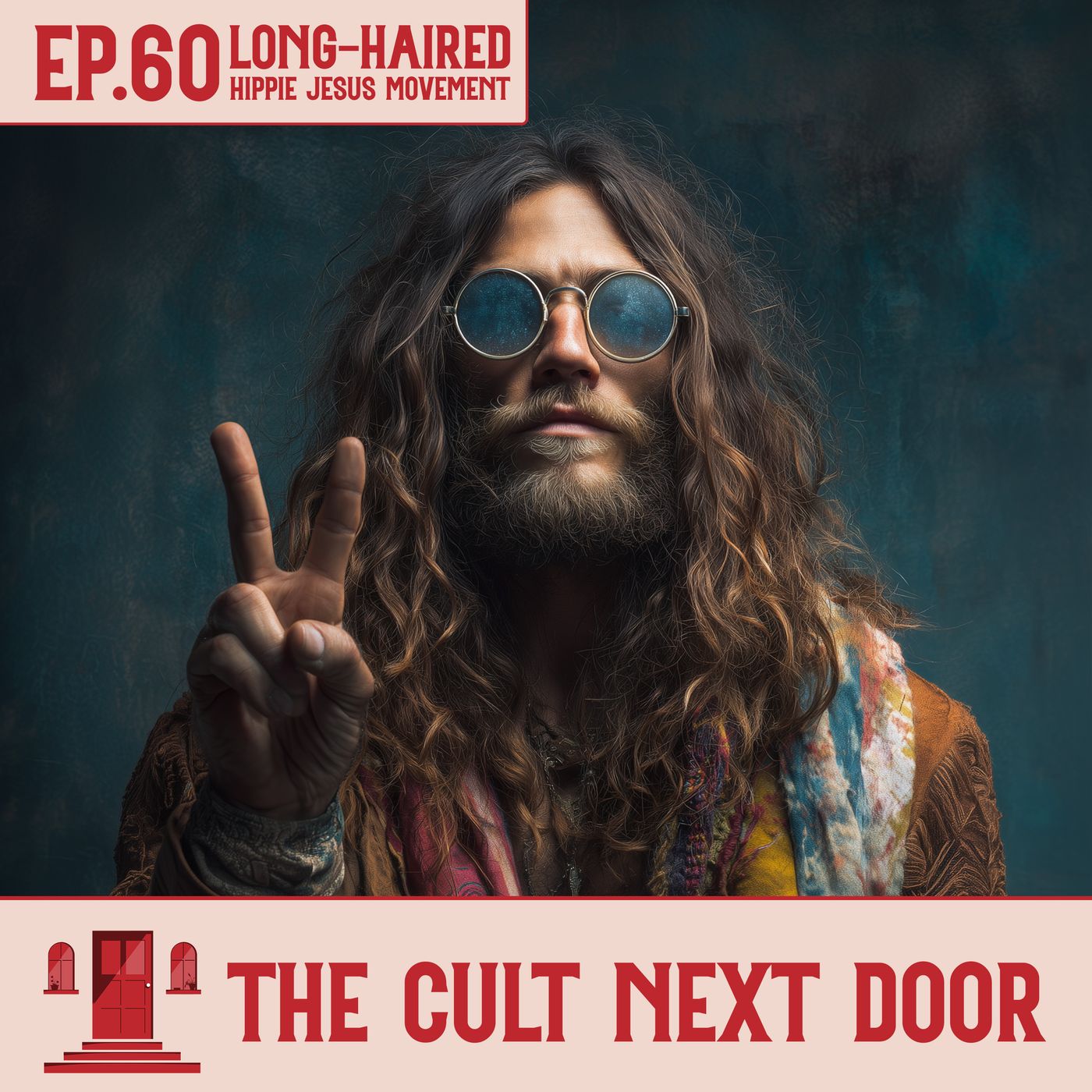 Ep.60: "Long-Haired Hippie Jesus Movement"