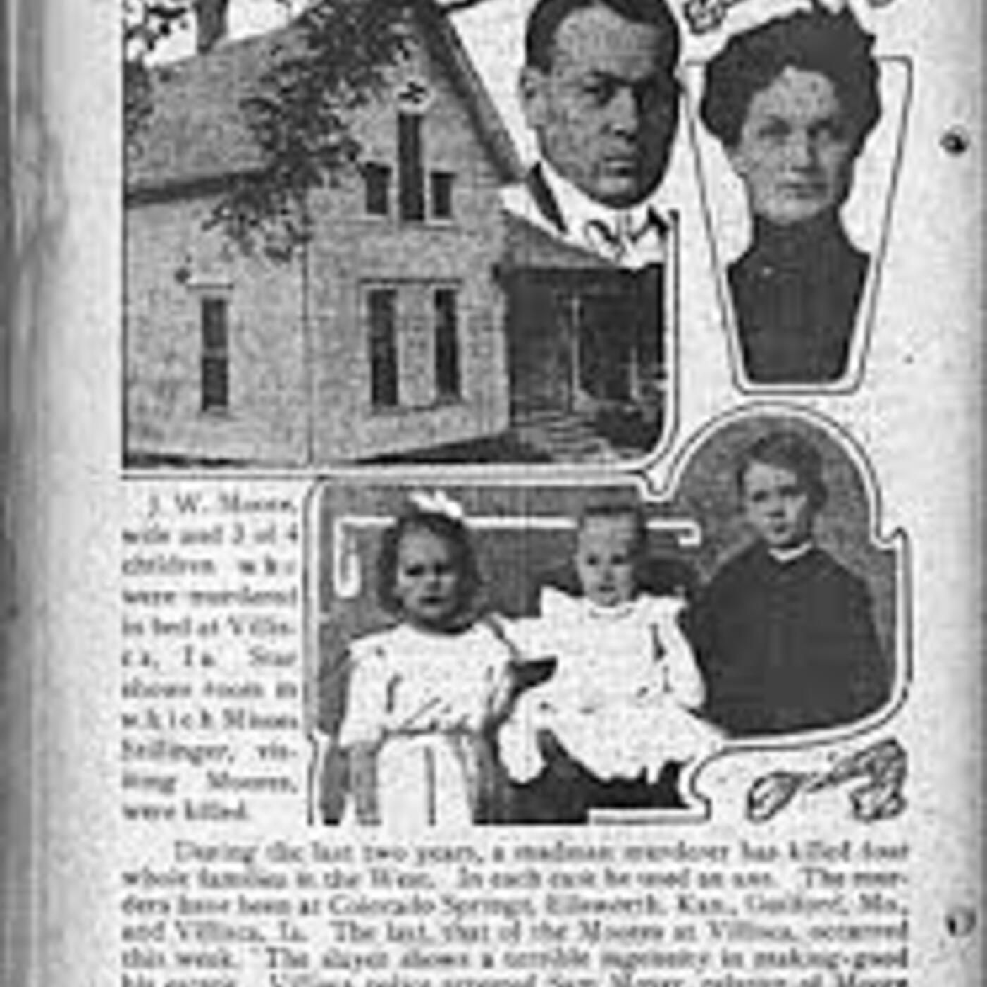 Echoes of the Ripper