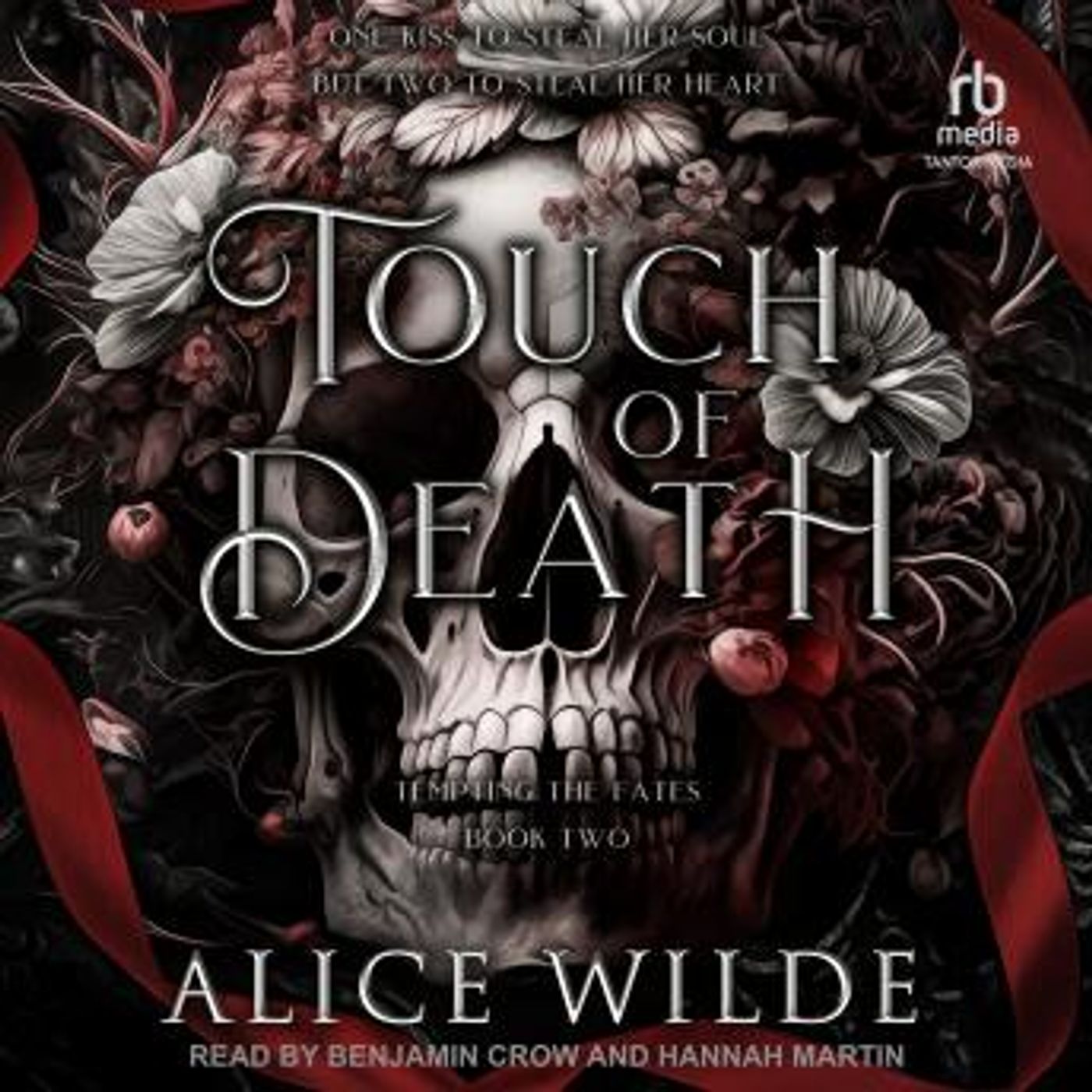 Access Top-Rated Full Audiobooks in Romance, Romantasy