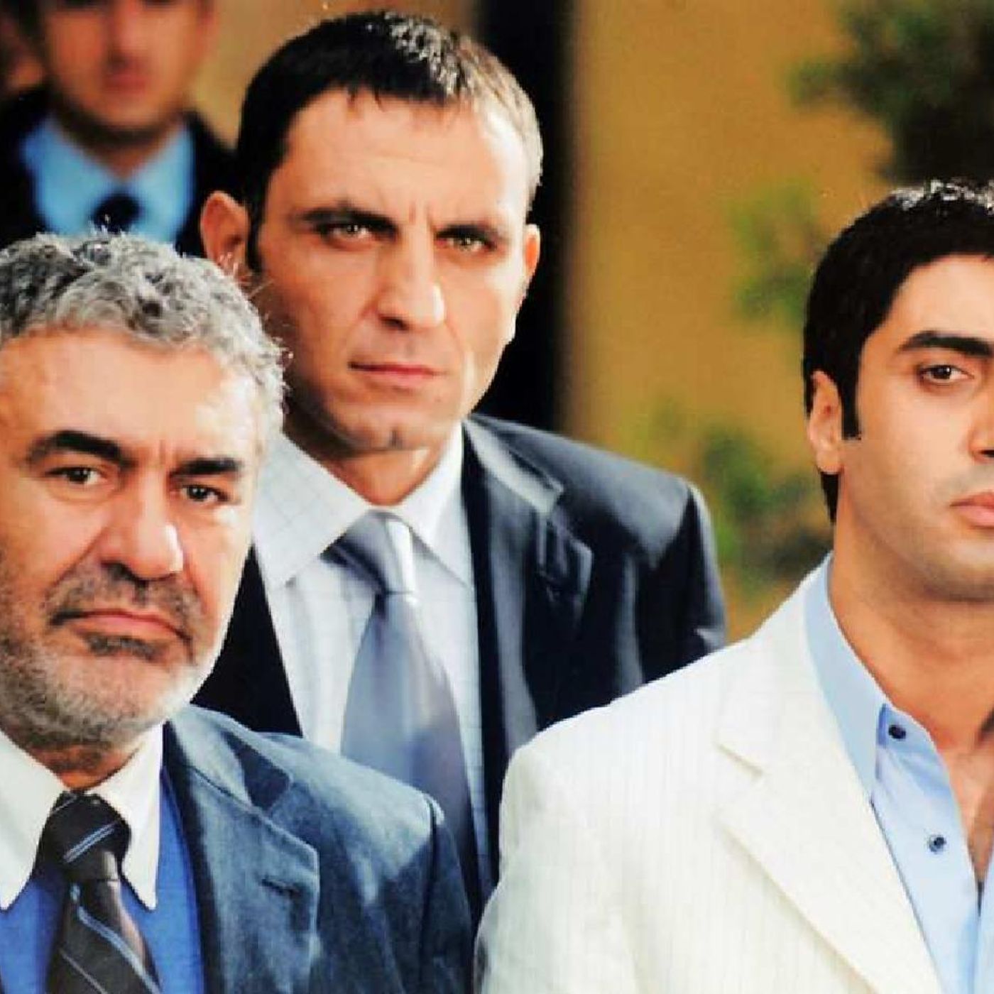 KURTLAR VADİSİ cover art