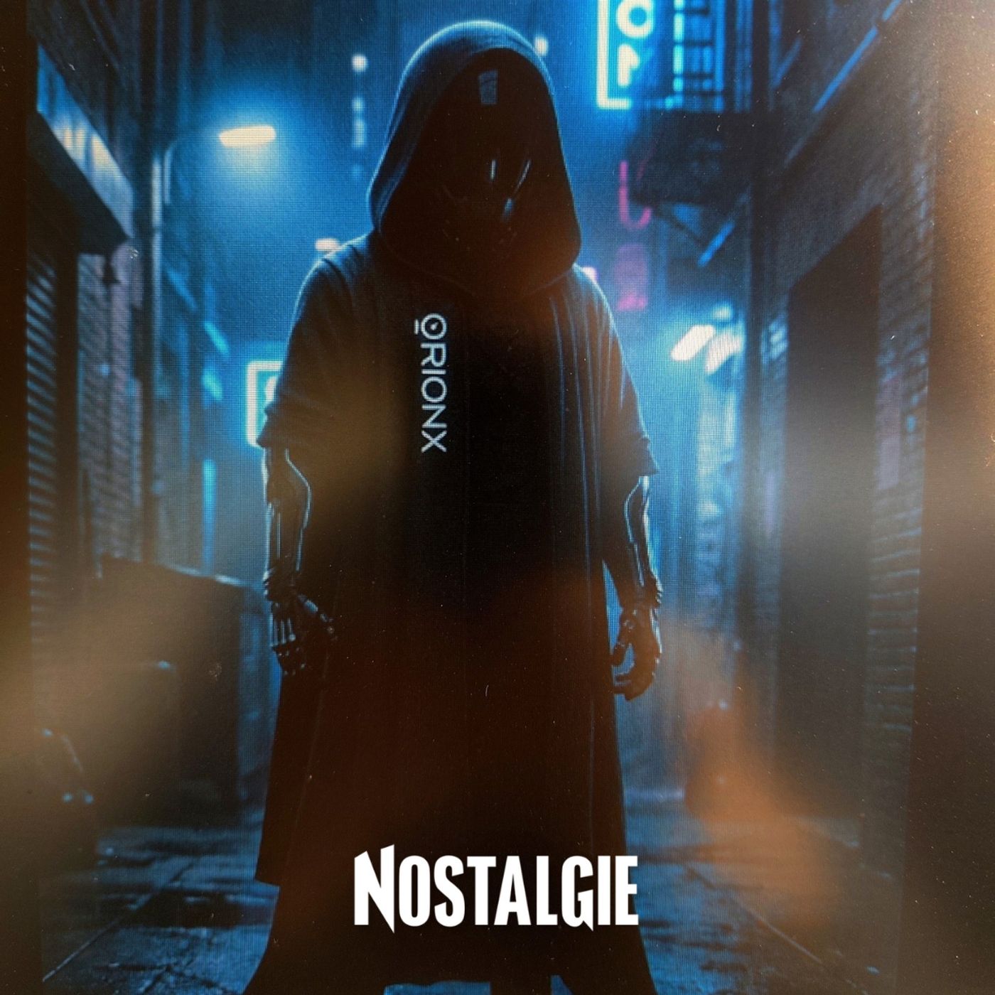 Découvrez le groupe belge Orionx episode artwork