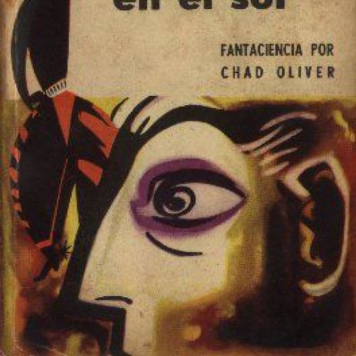 Sombras en el sol - Chad Oliver